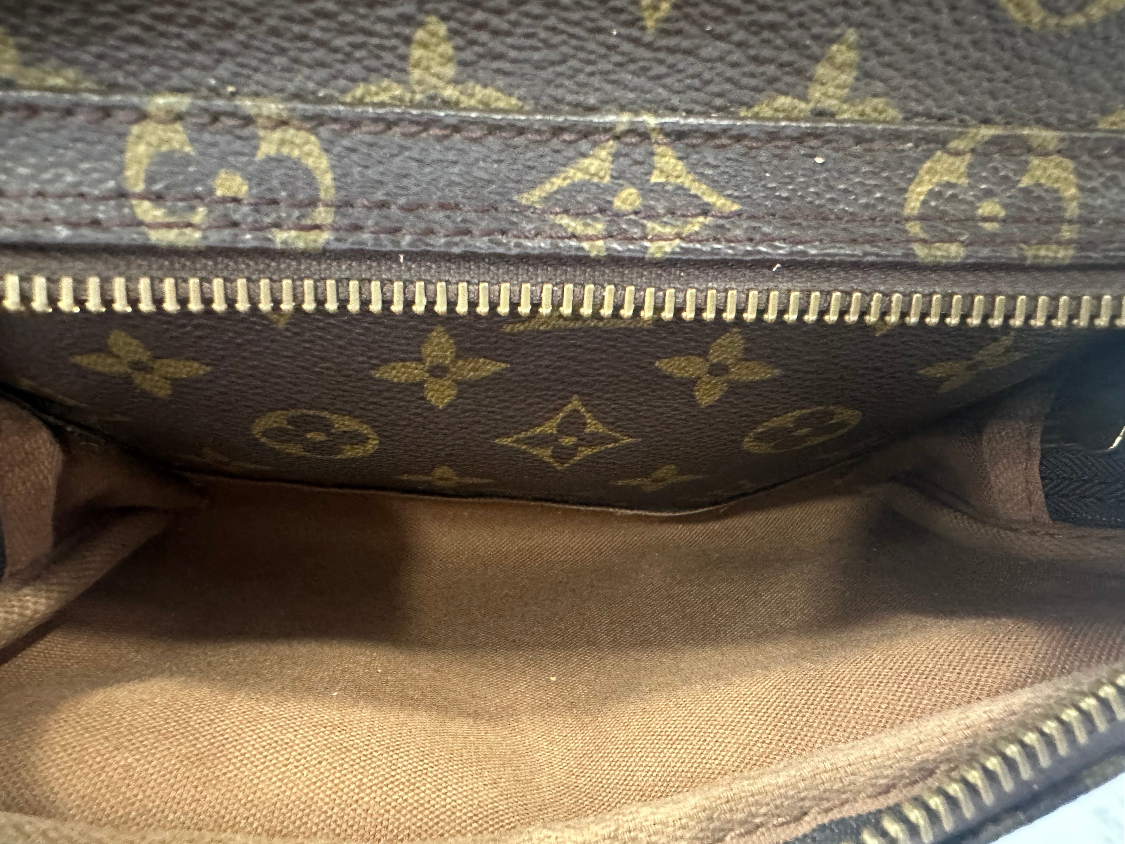 Louis Vuitton Montsouris GM