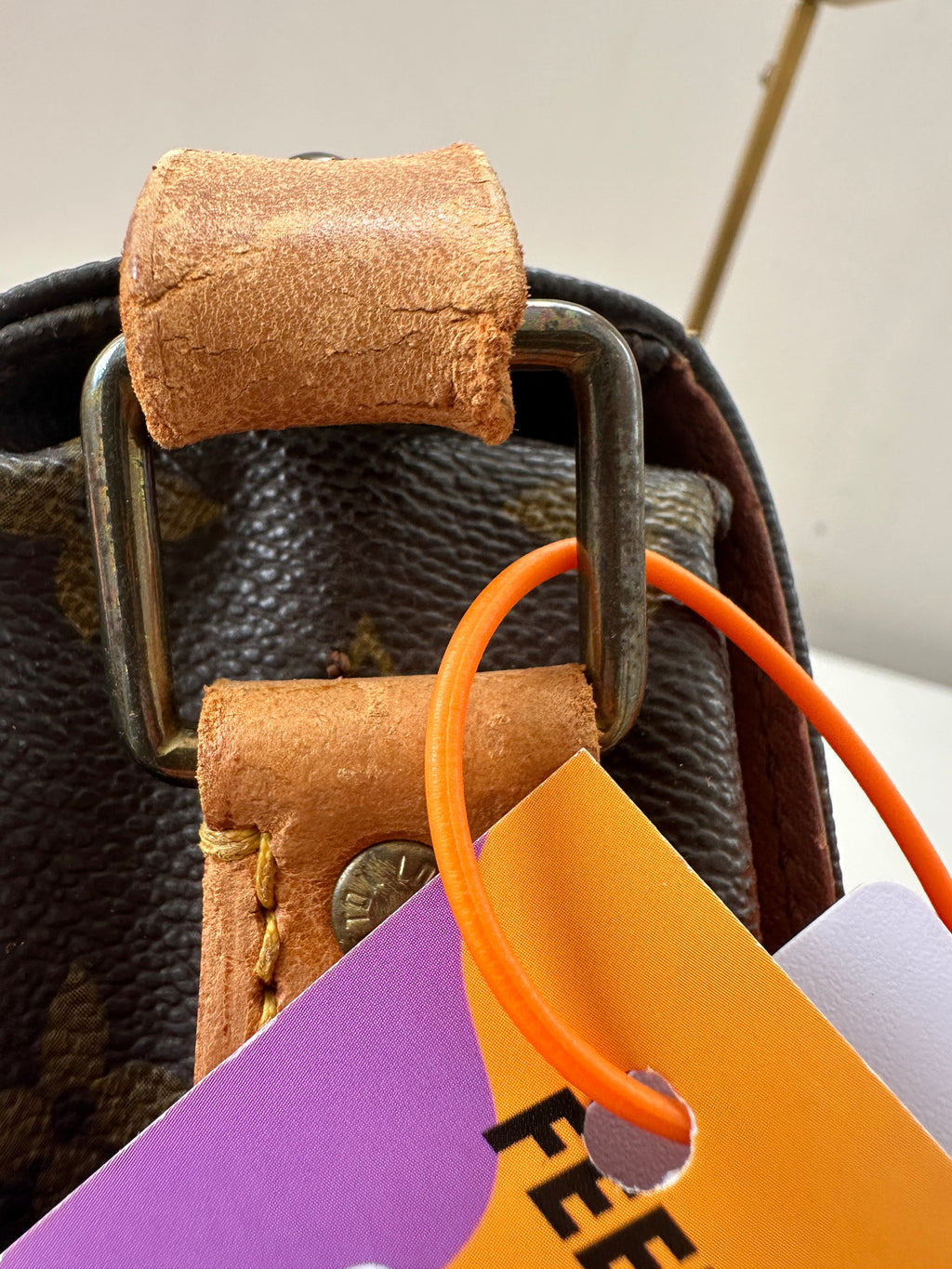 Louis Vuitton Cartouchiere MM