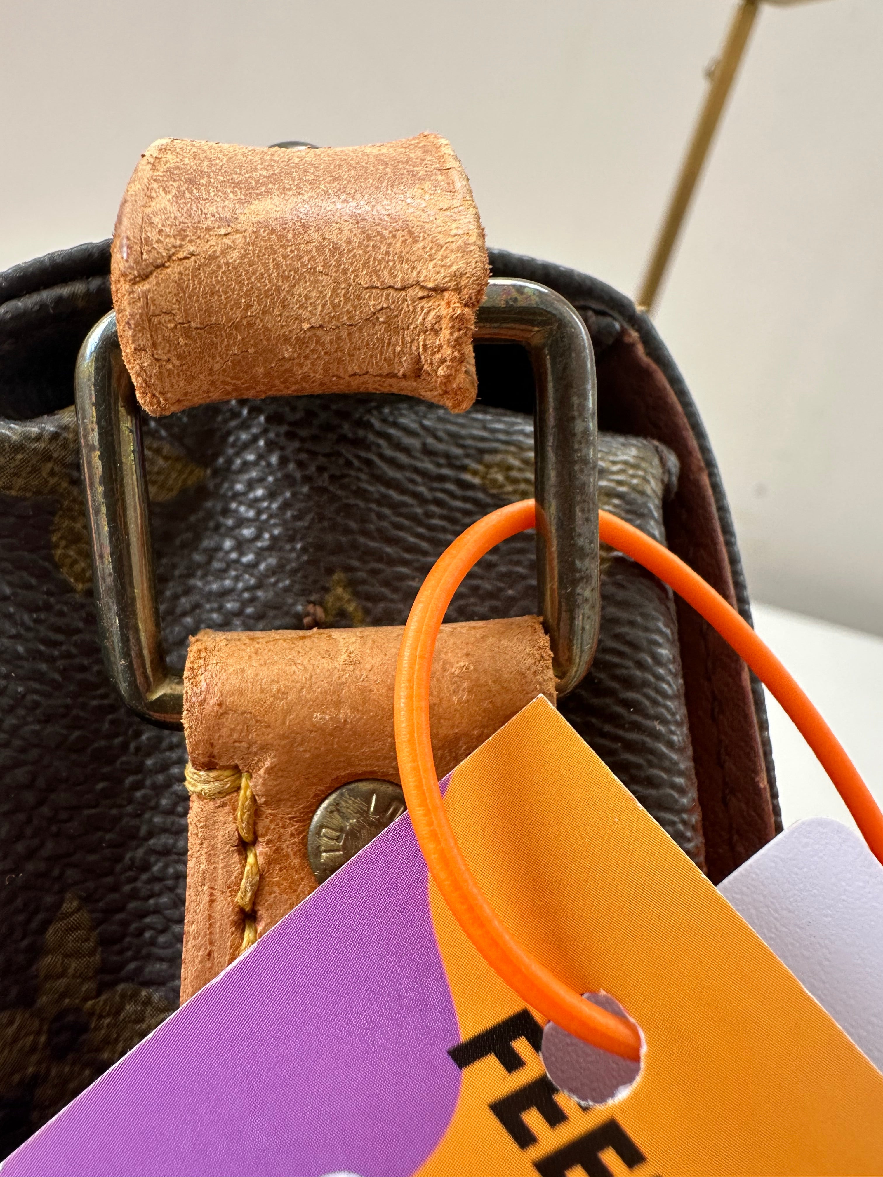 Louis Vuitton Cartouchiere MM