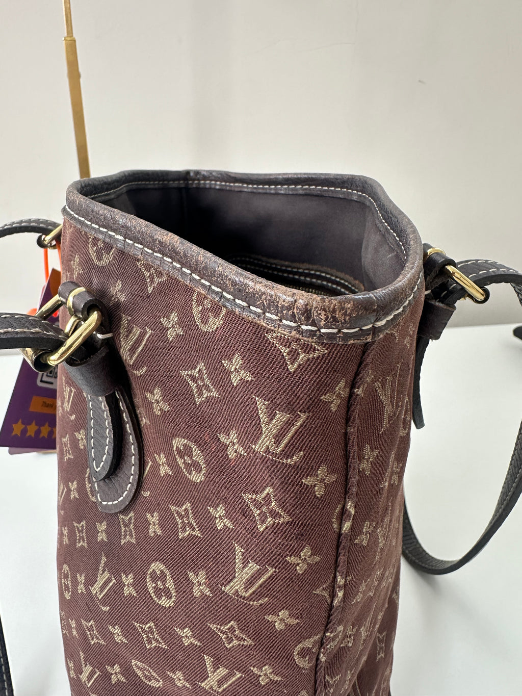 Louis Vuitton Bucket PM