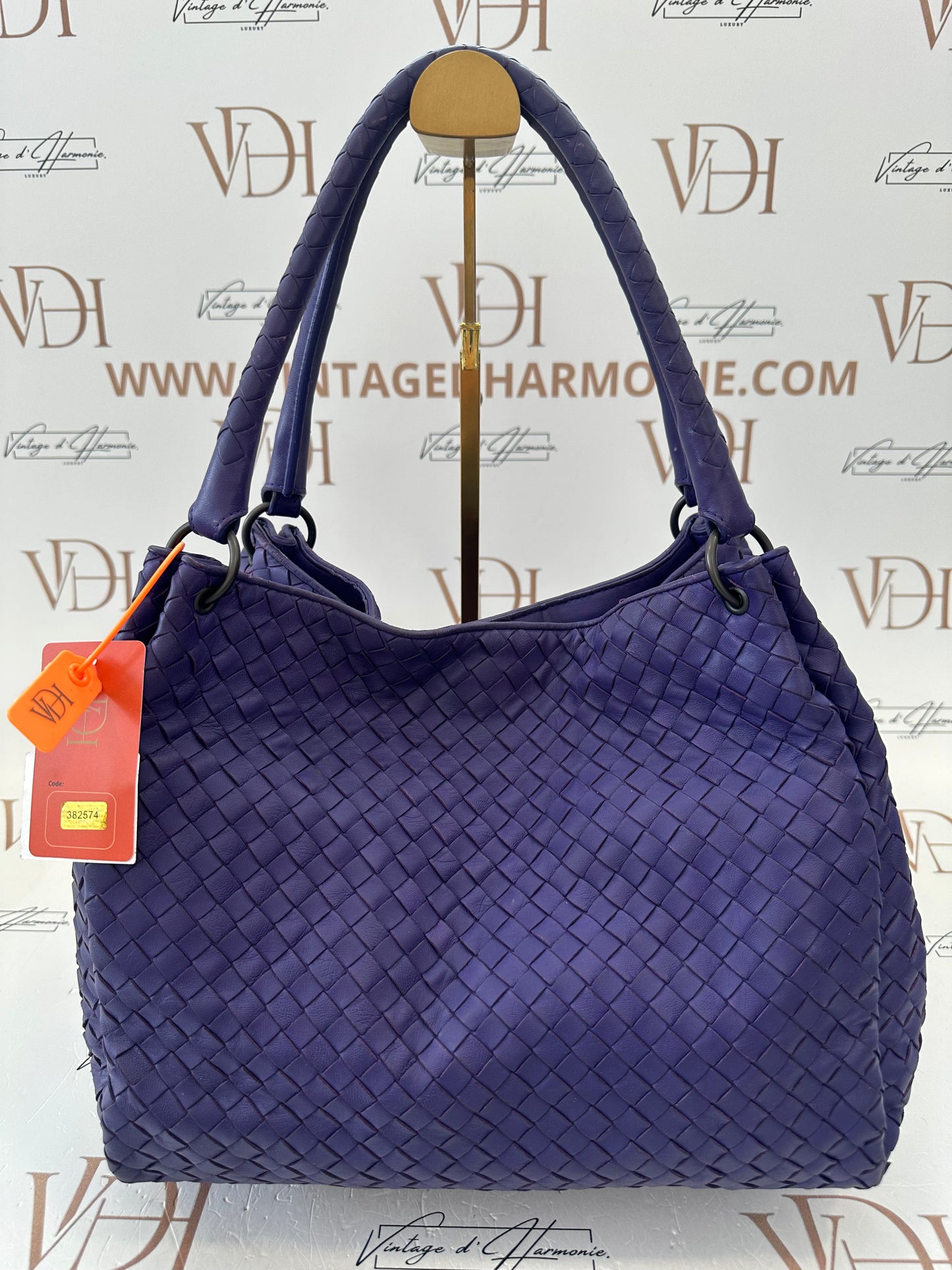 382574 - Bottega Veneta Intrecciato