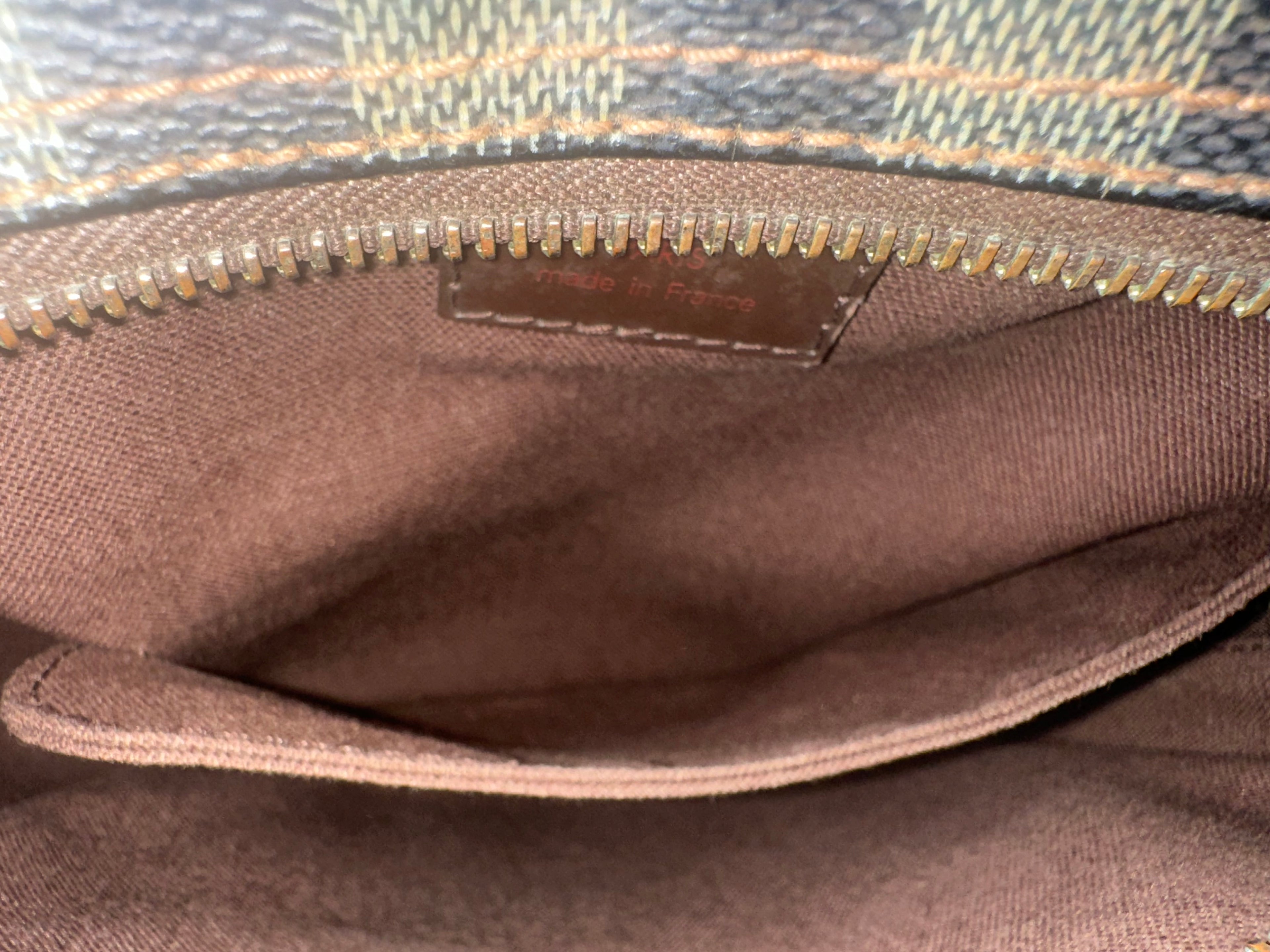 Louis Vuitton Olaf Damier