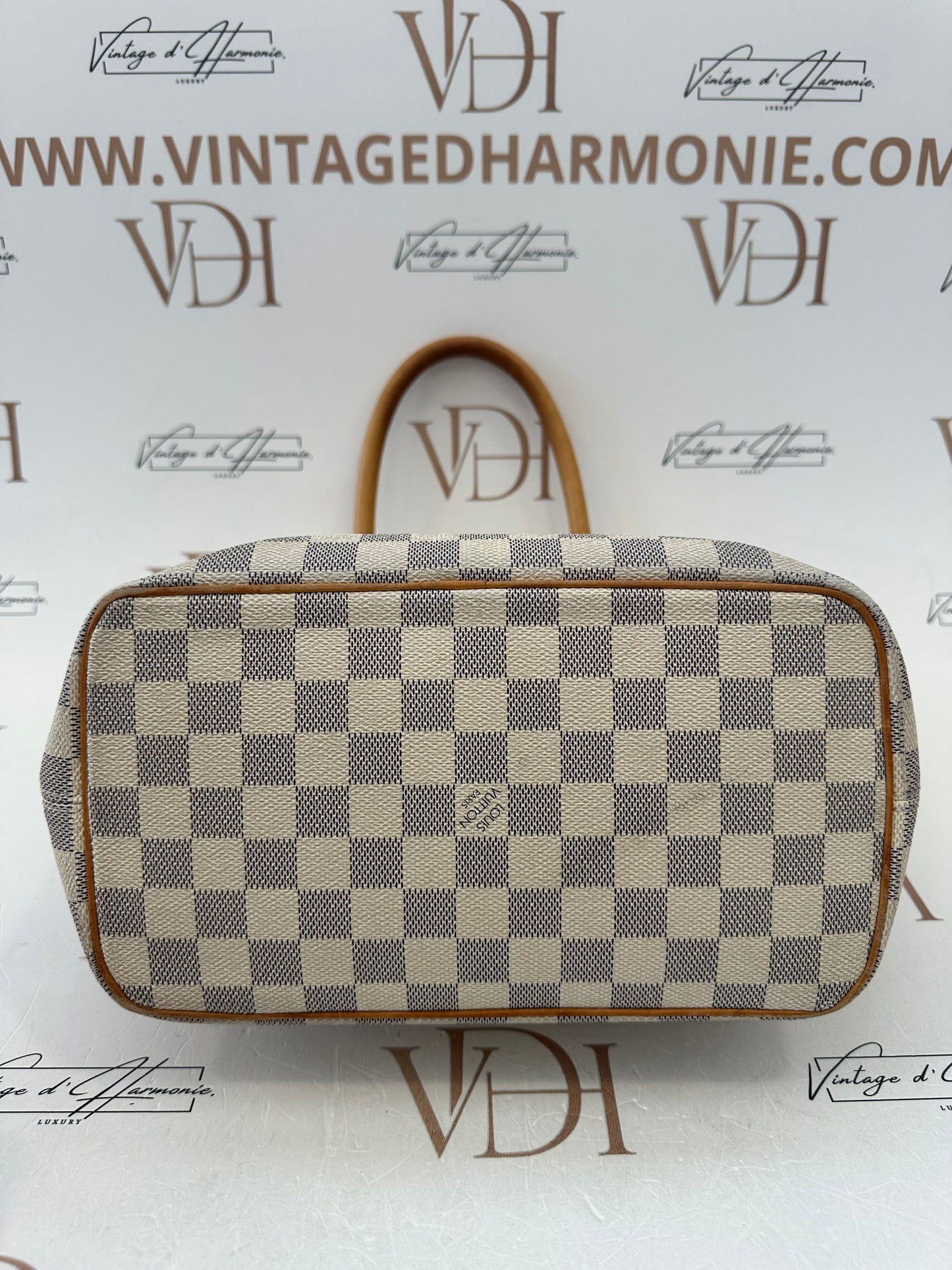 017885 - Louis Vuitton Azur Saleya PM