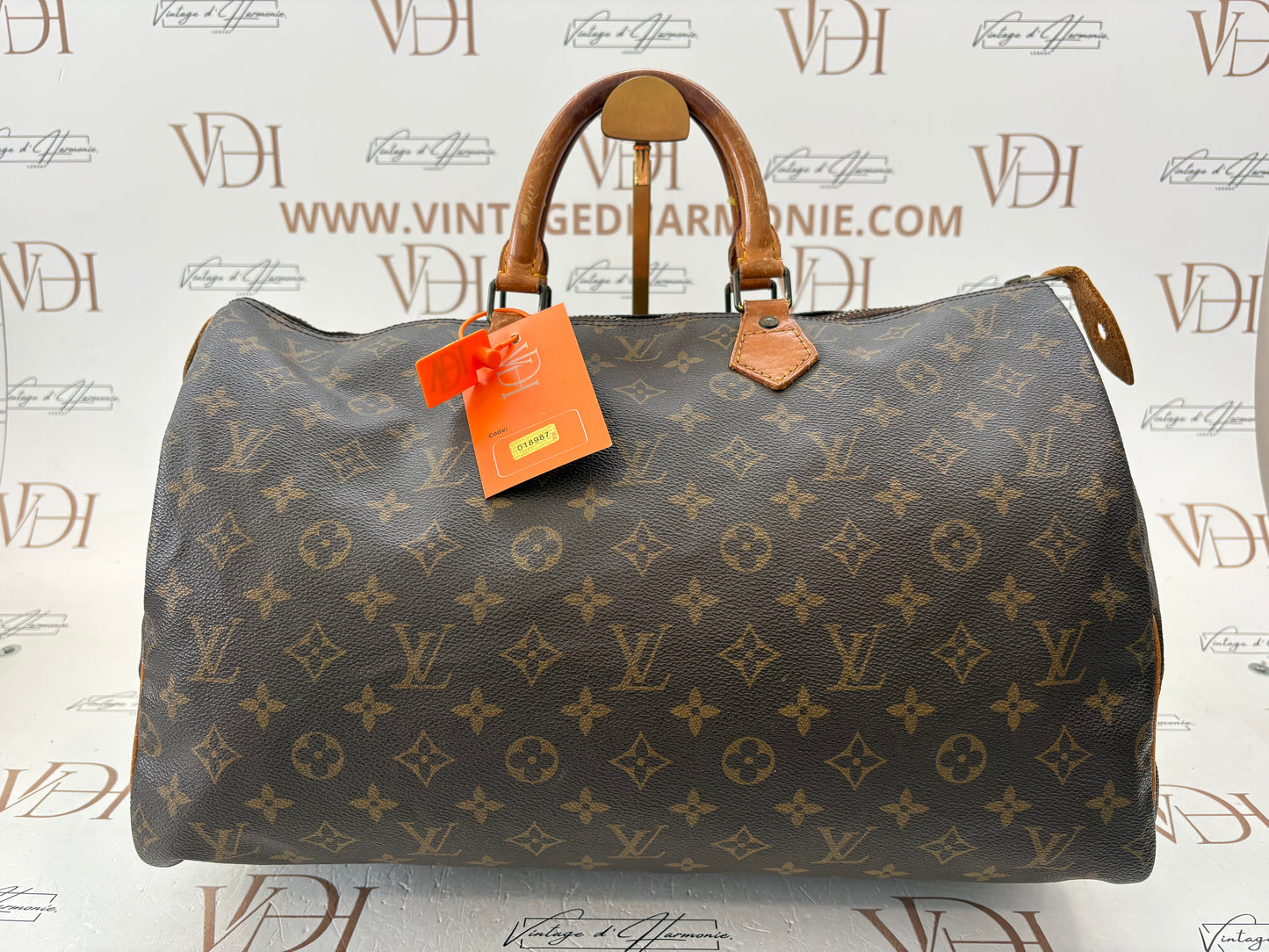 018987 - Louis Vuitton Speedy 40
