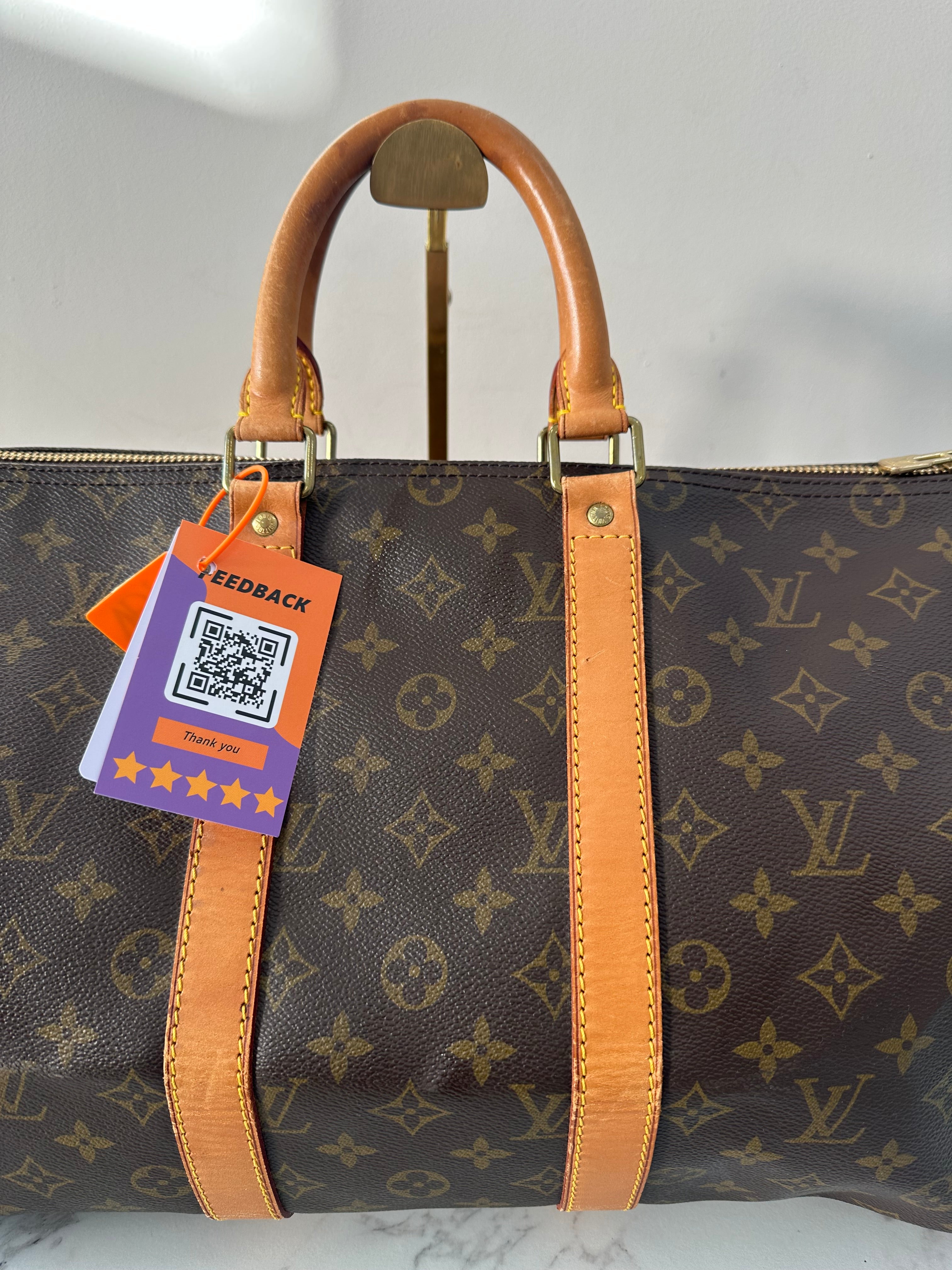 Louis Vuitton Keepall 45