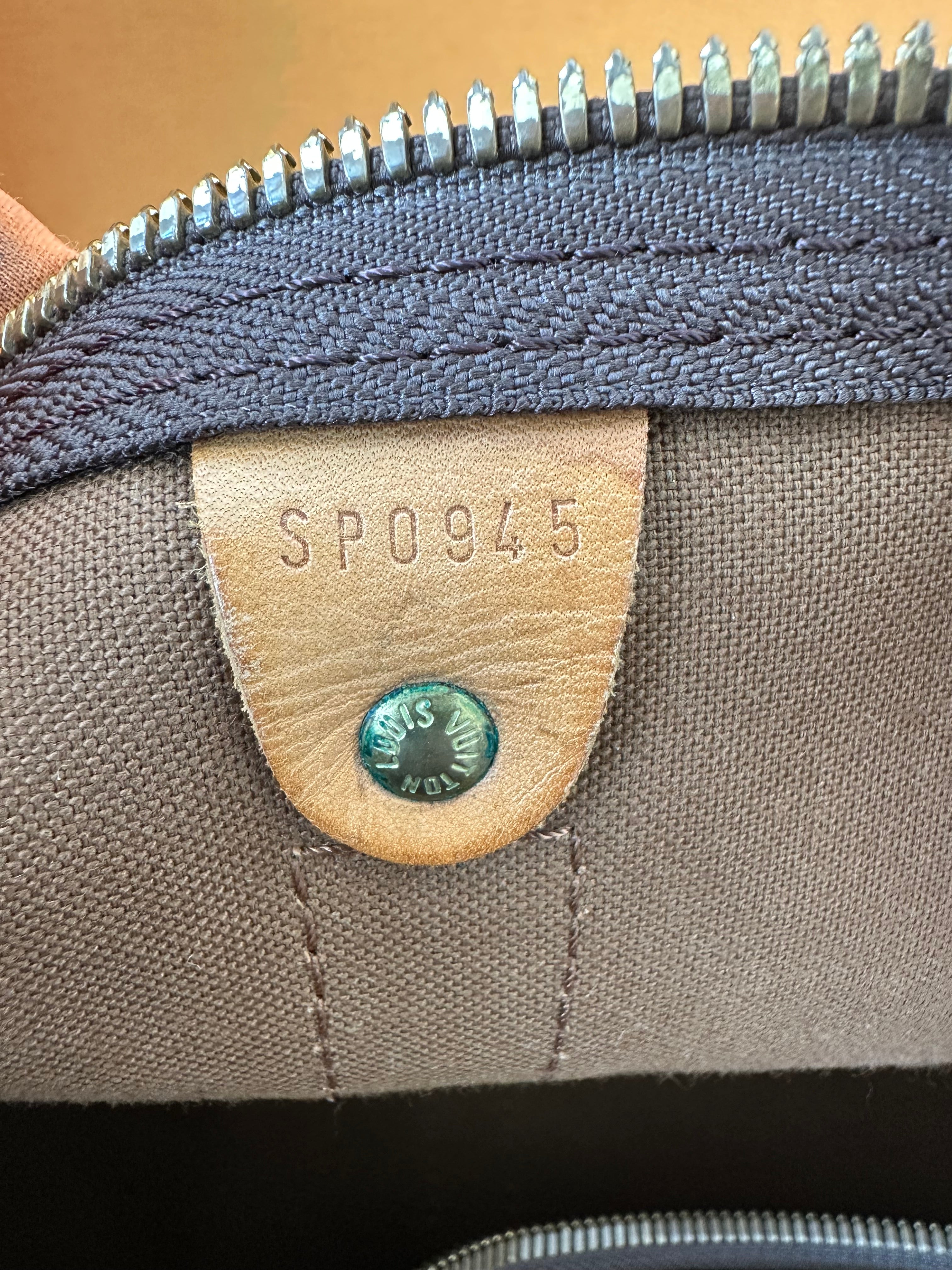 Louis Vuitton Keepall 50