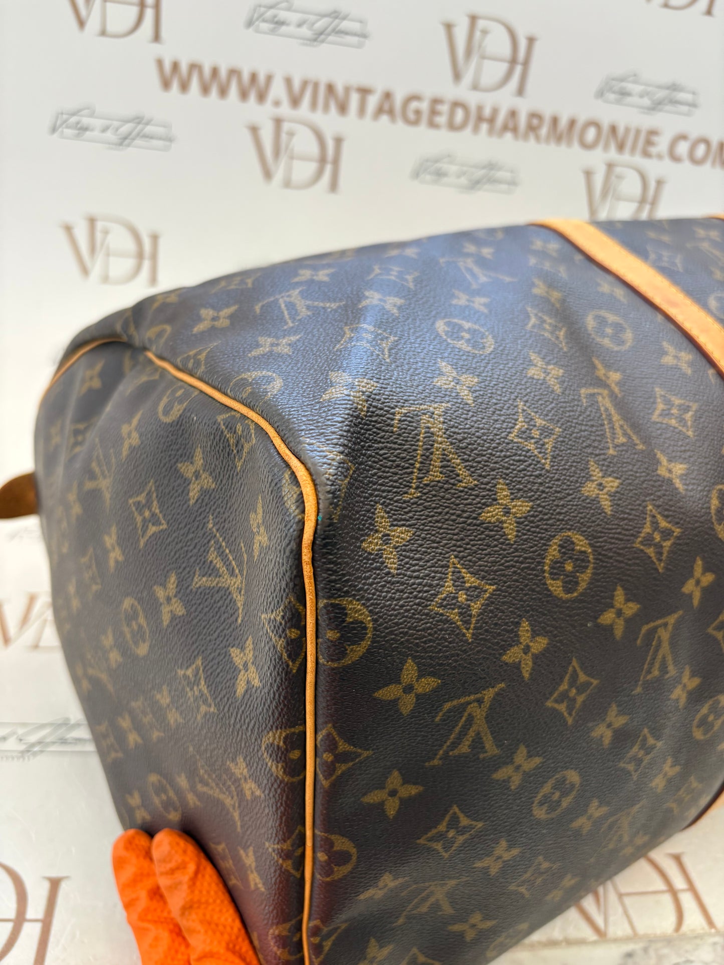 017145 - Louis Vuitton Keepall 55