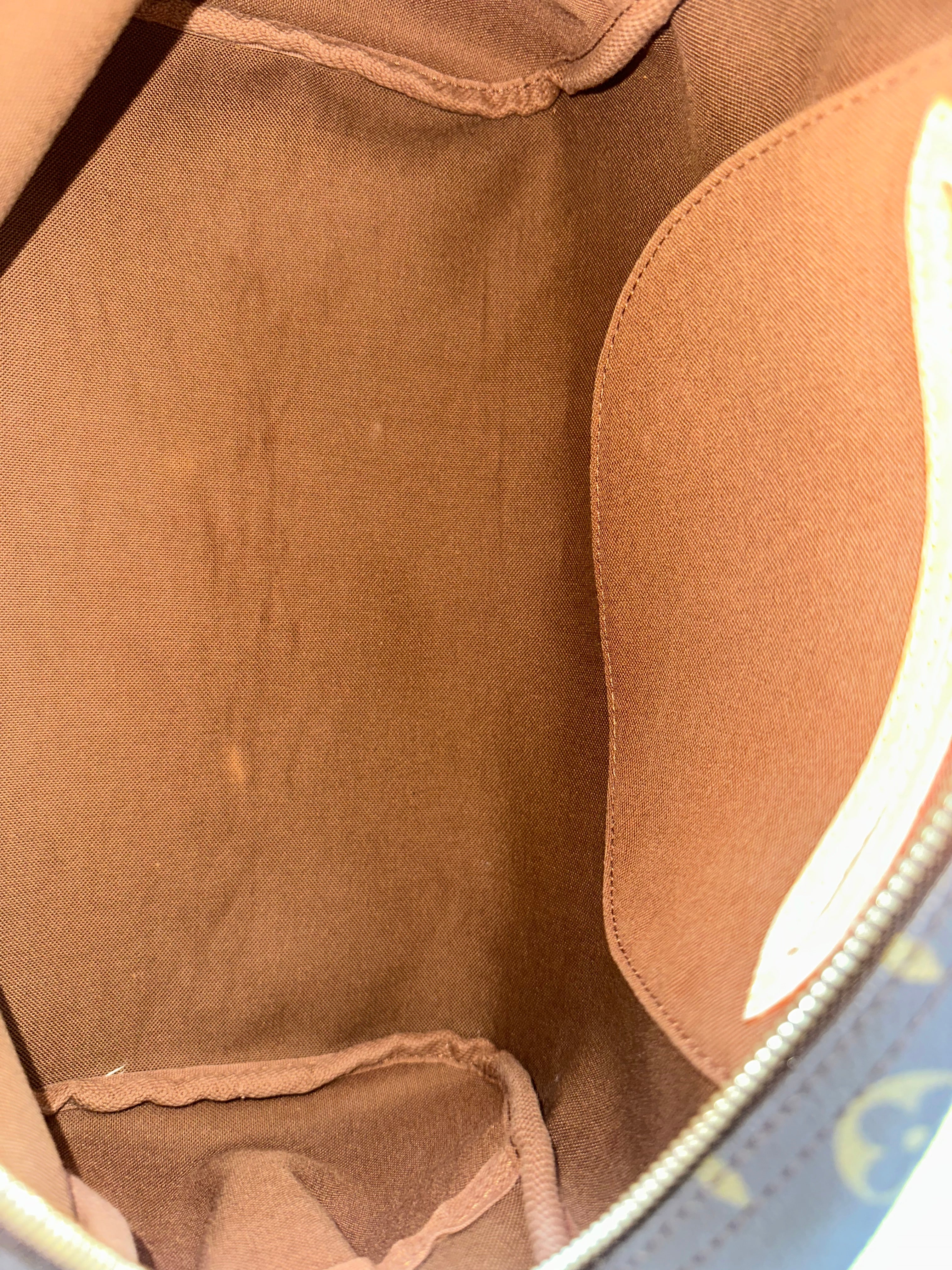 Louis Vuitton Montorgueil PM