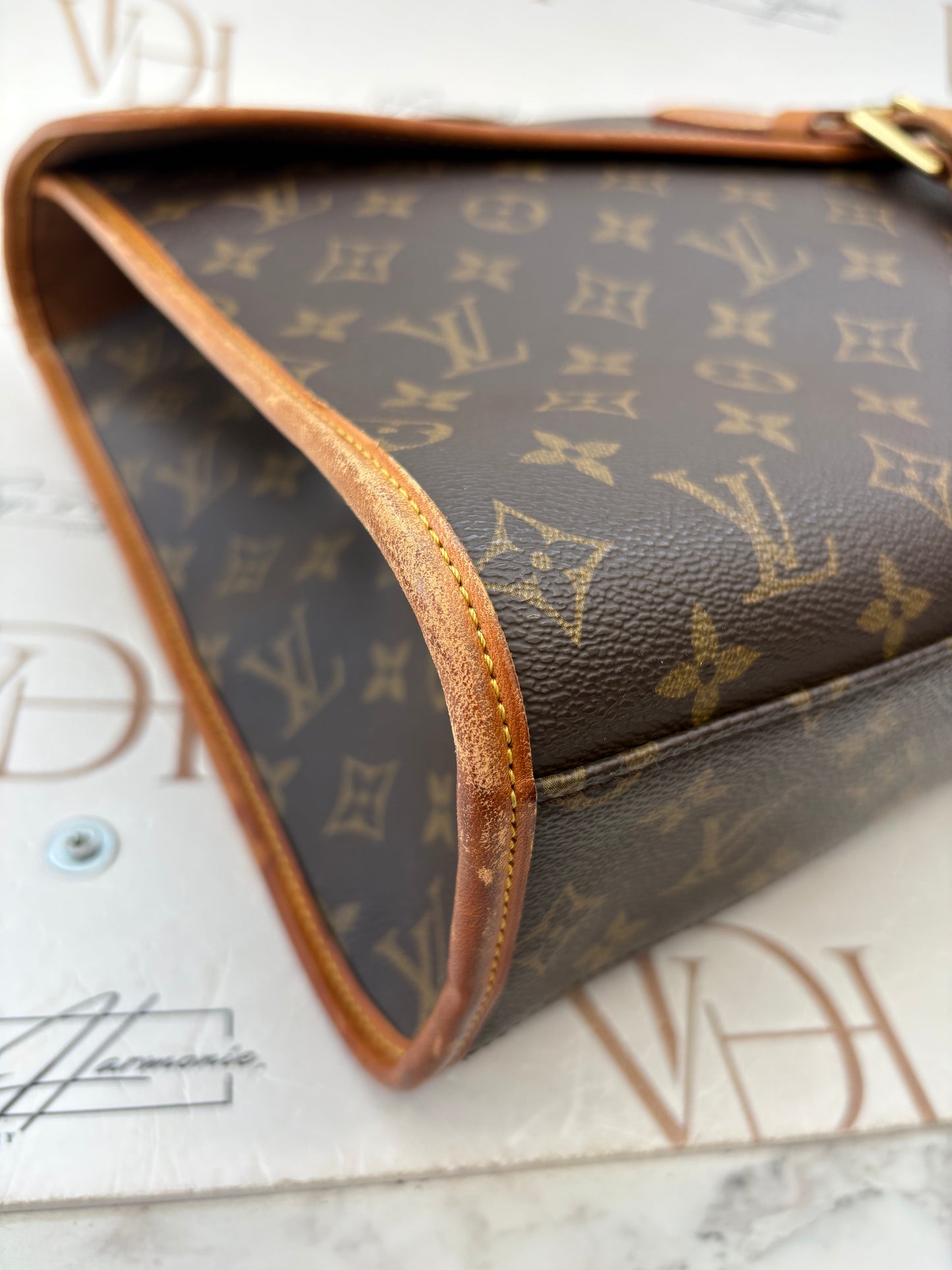 017677 - Louis Vuitton Beverly Business 43