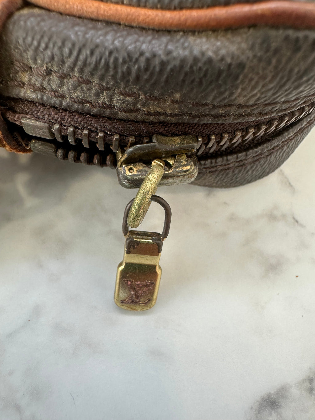 Louis Vuitton Marly Dragonne GM