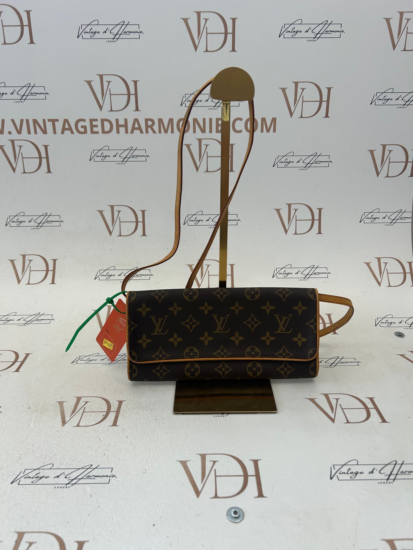 017225 - Louis Vuitton Twin GM