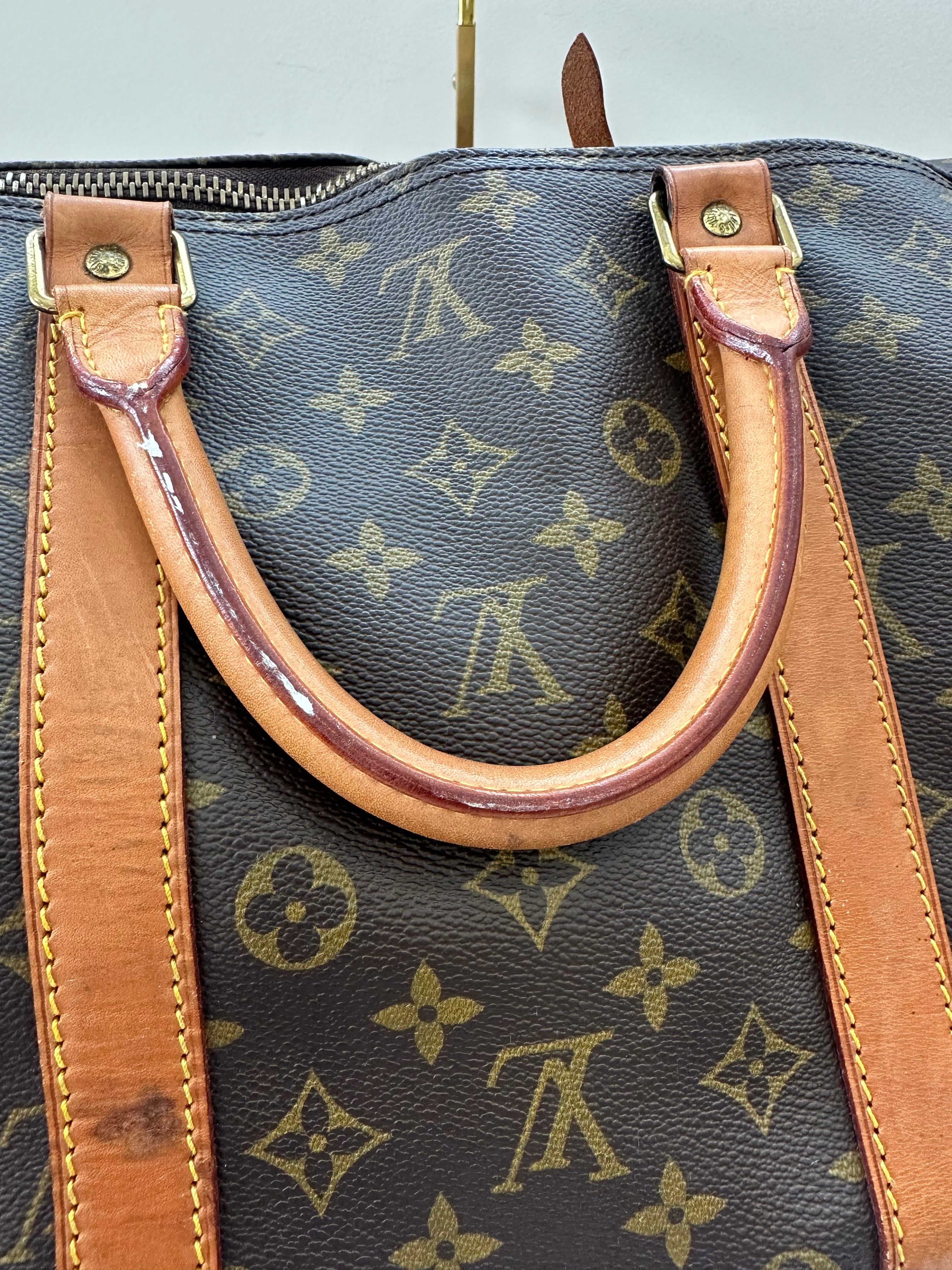 Louis Vuitton Keepall 55