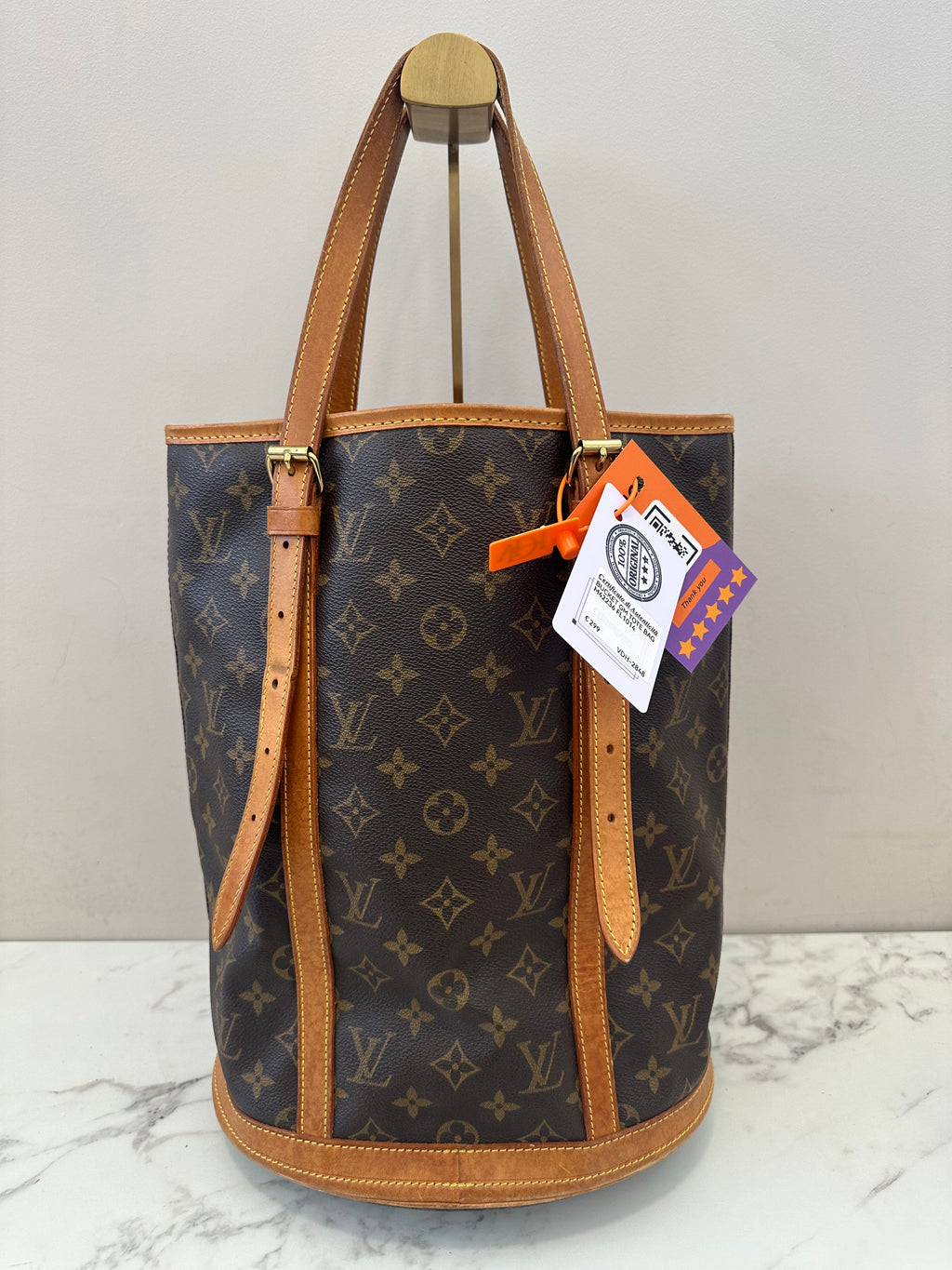 Louis Vuitton Bucket GM