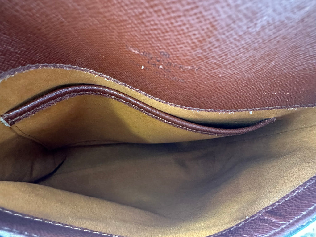 Louis Vuitton Musette salsa