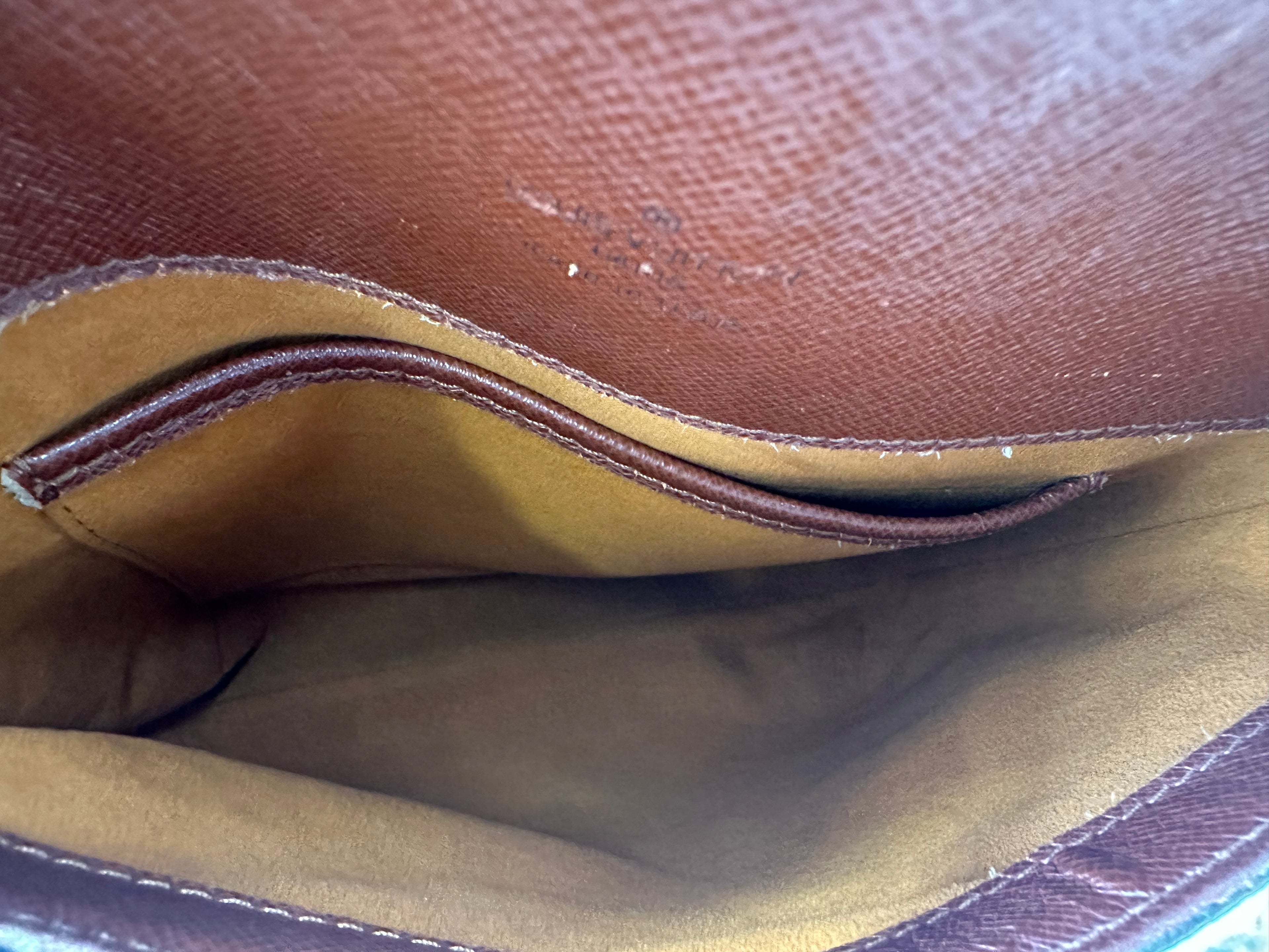 Louis Vuitton Musette salsa