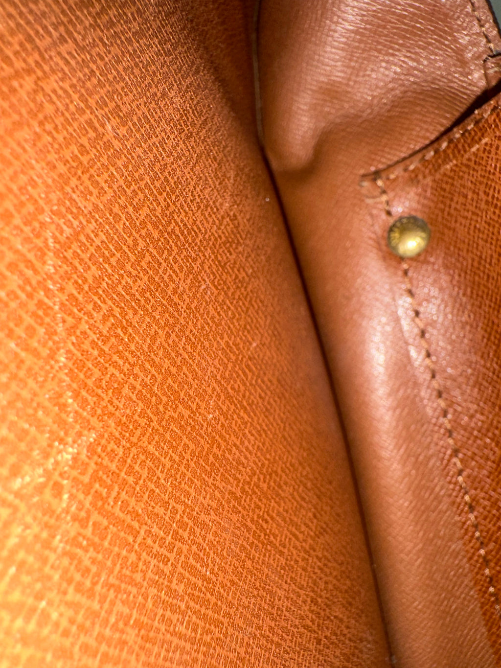 Louis Vuitton Cartouchiere MM