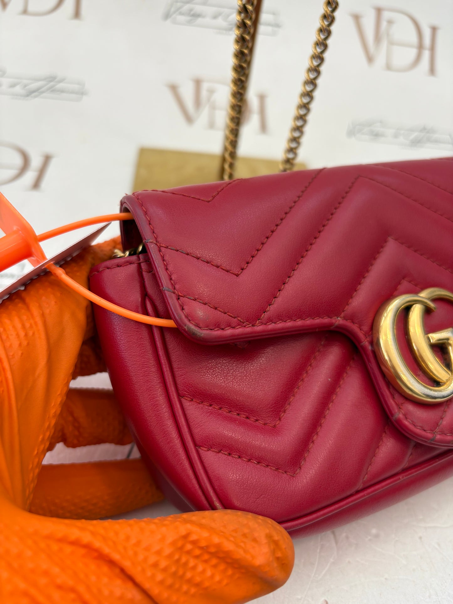 383745 - Gucci GG Marmont