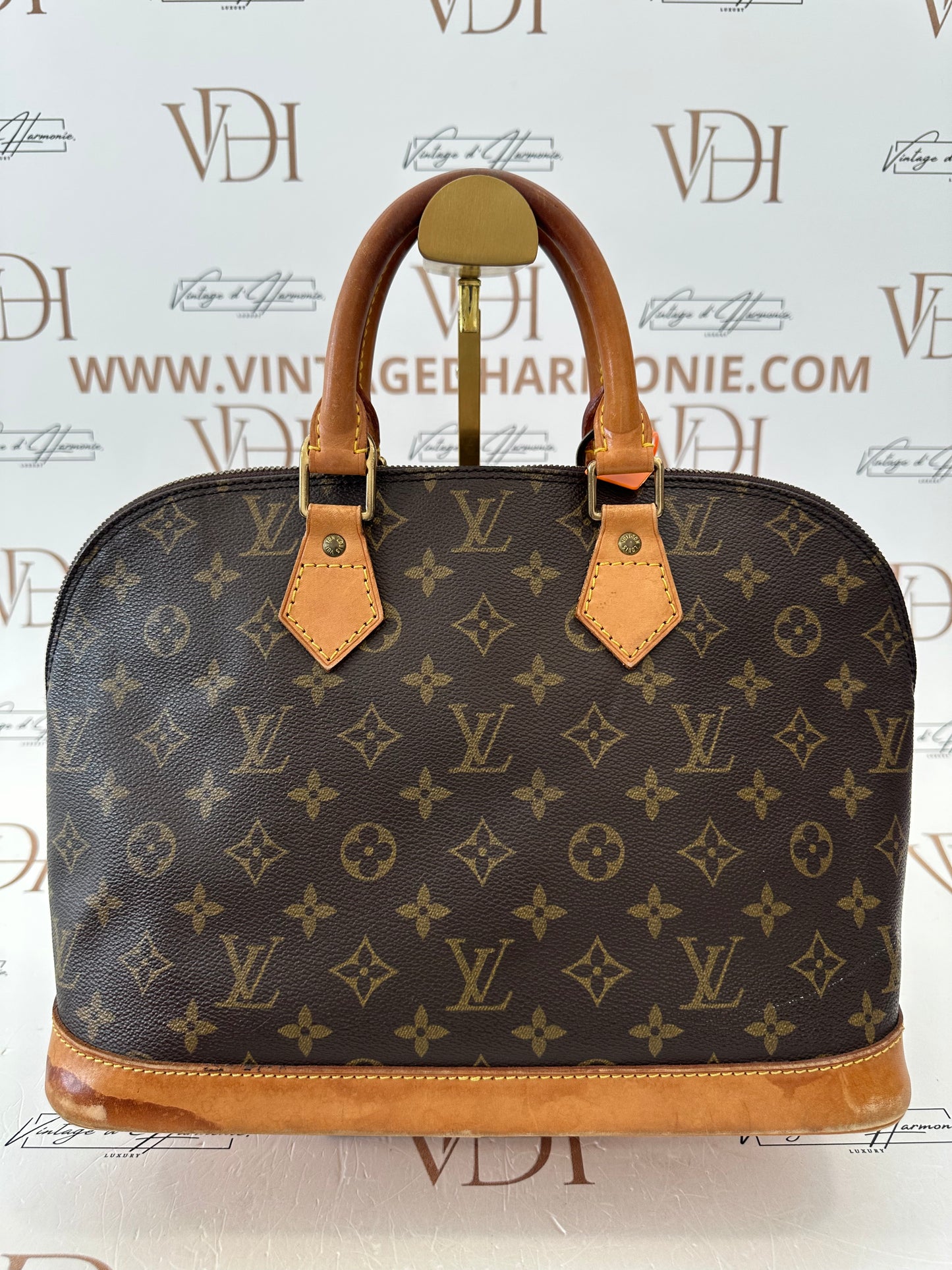 016878 - Louis Vuitton Alma