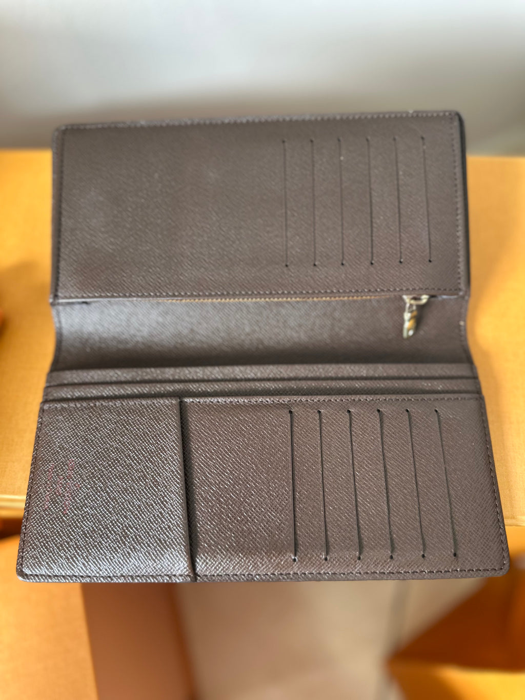 Louis Vuitton Brezza long