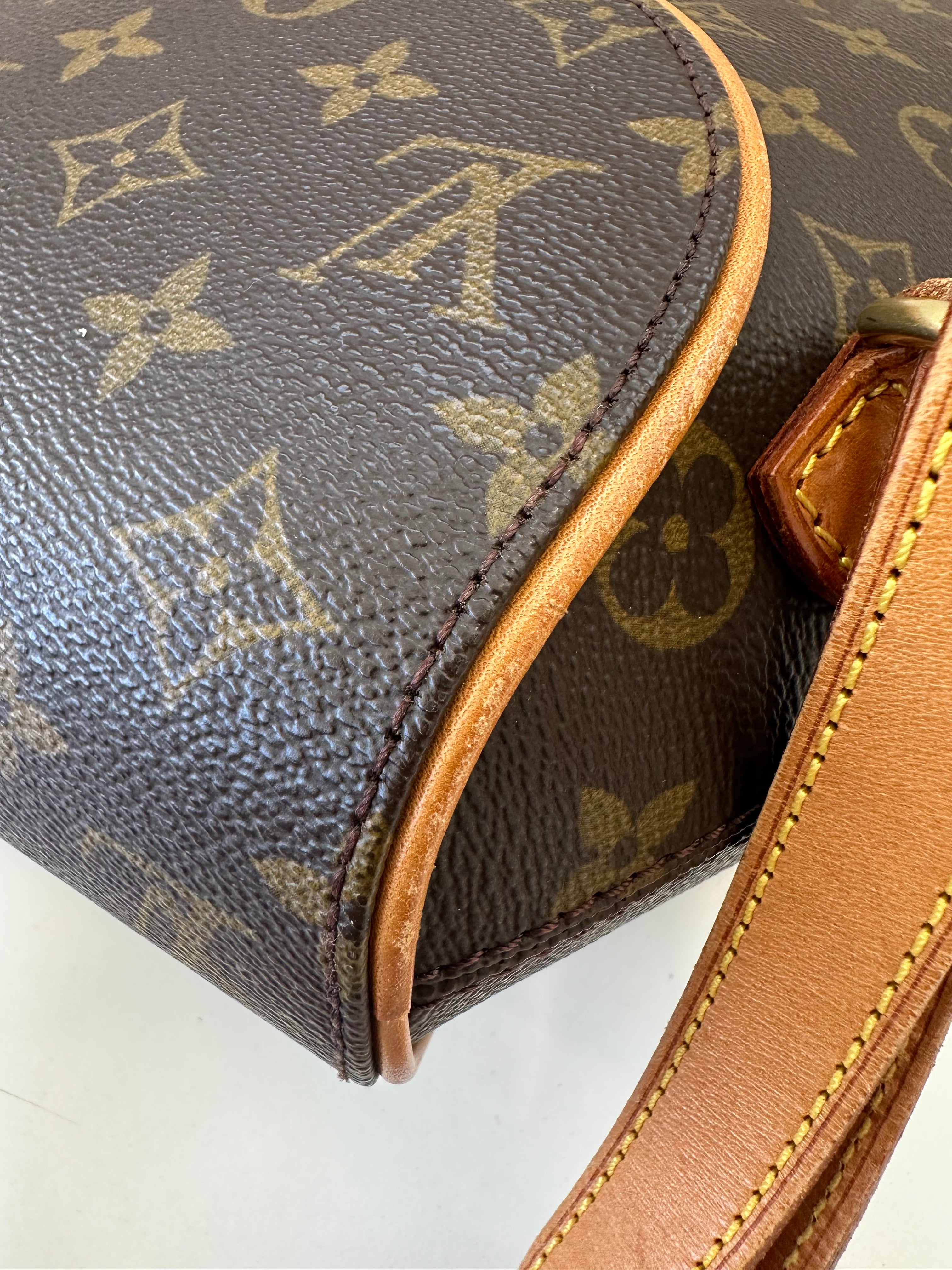 Louis Vuitton Ellipse Sac