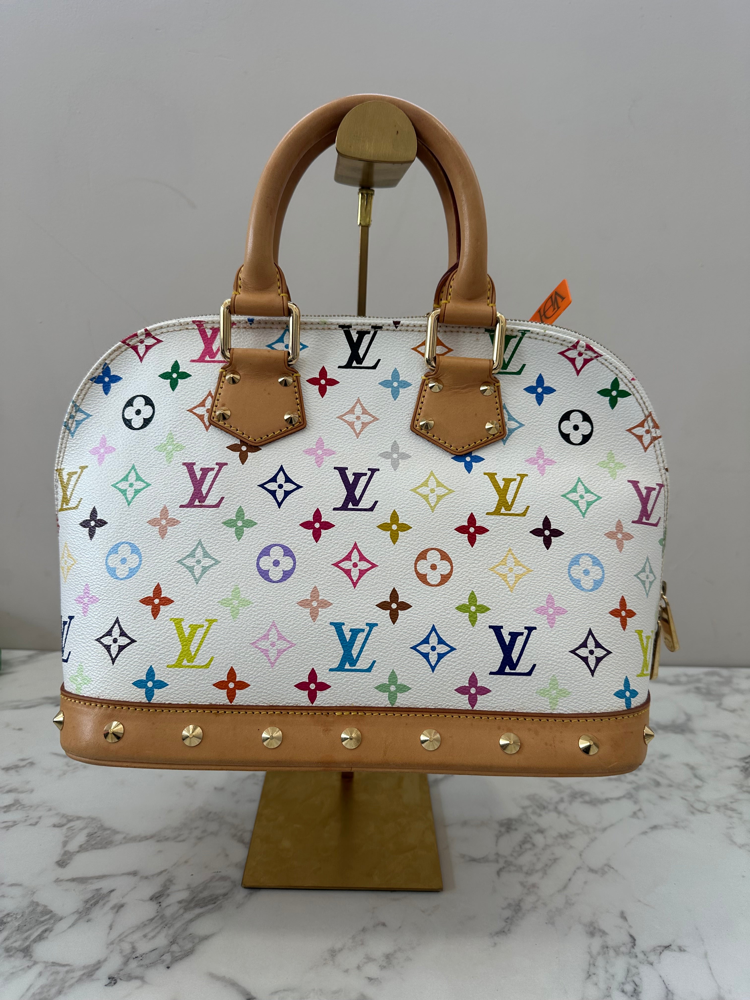 Louis Vuitton Alma PM Multicolor