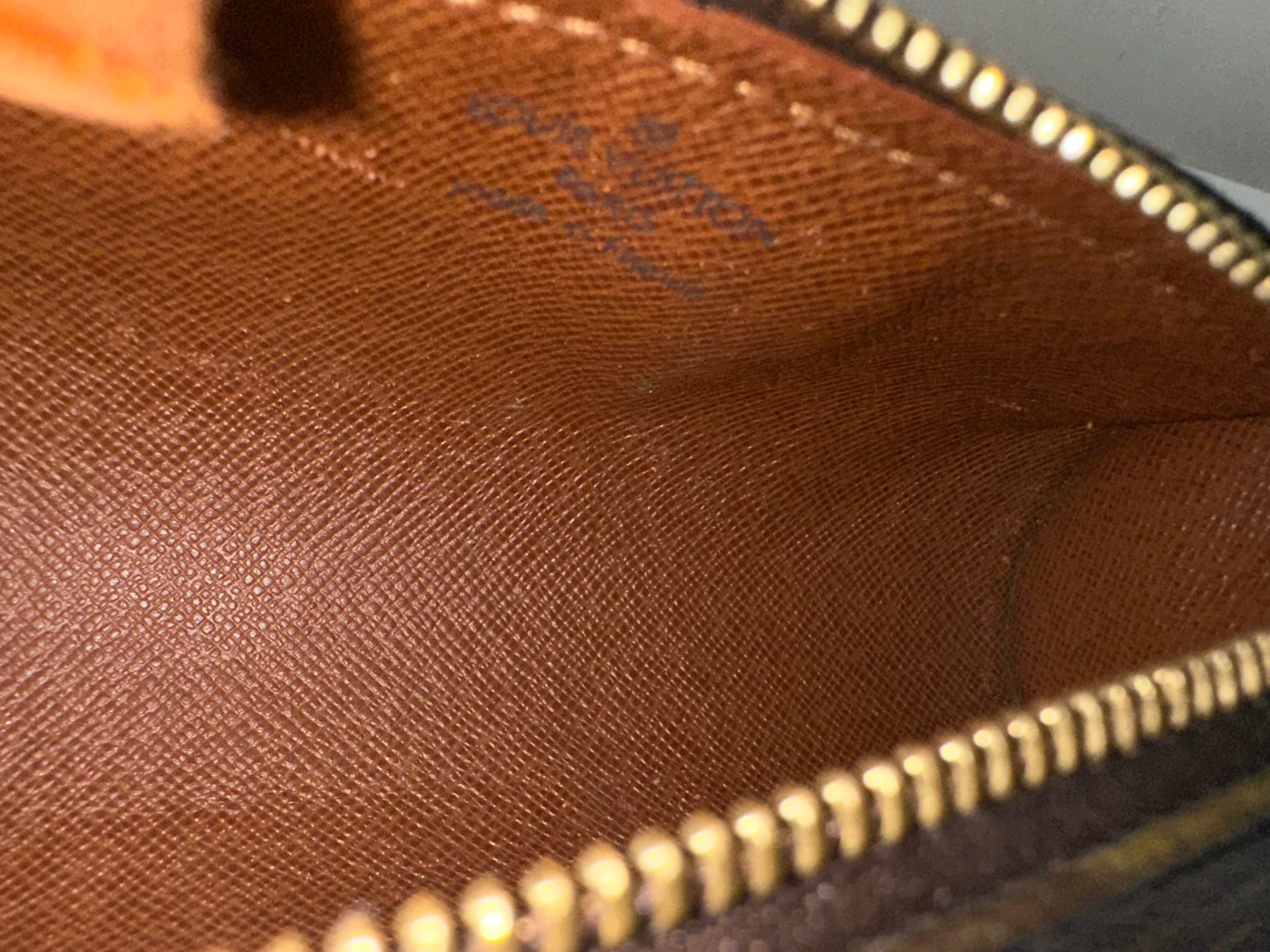 Louis Vuitton Mini Papillon