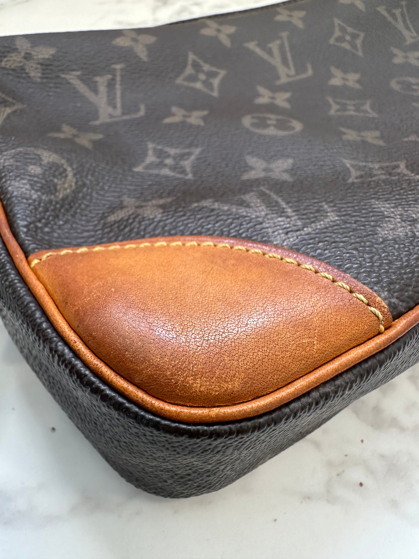 Louis Vuitton Marly Dragonne GM