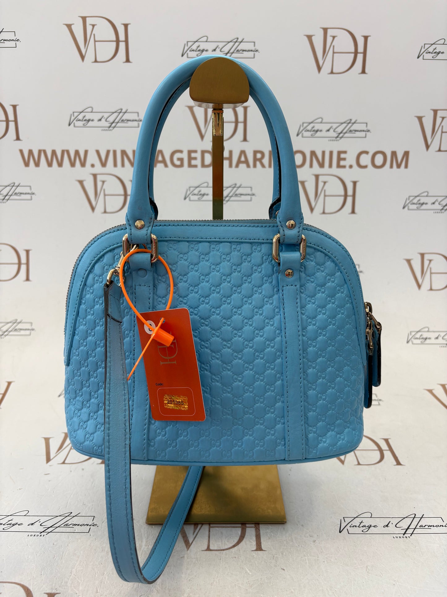 201385 - Gucci Guccissima