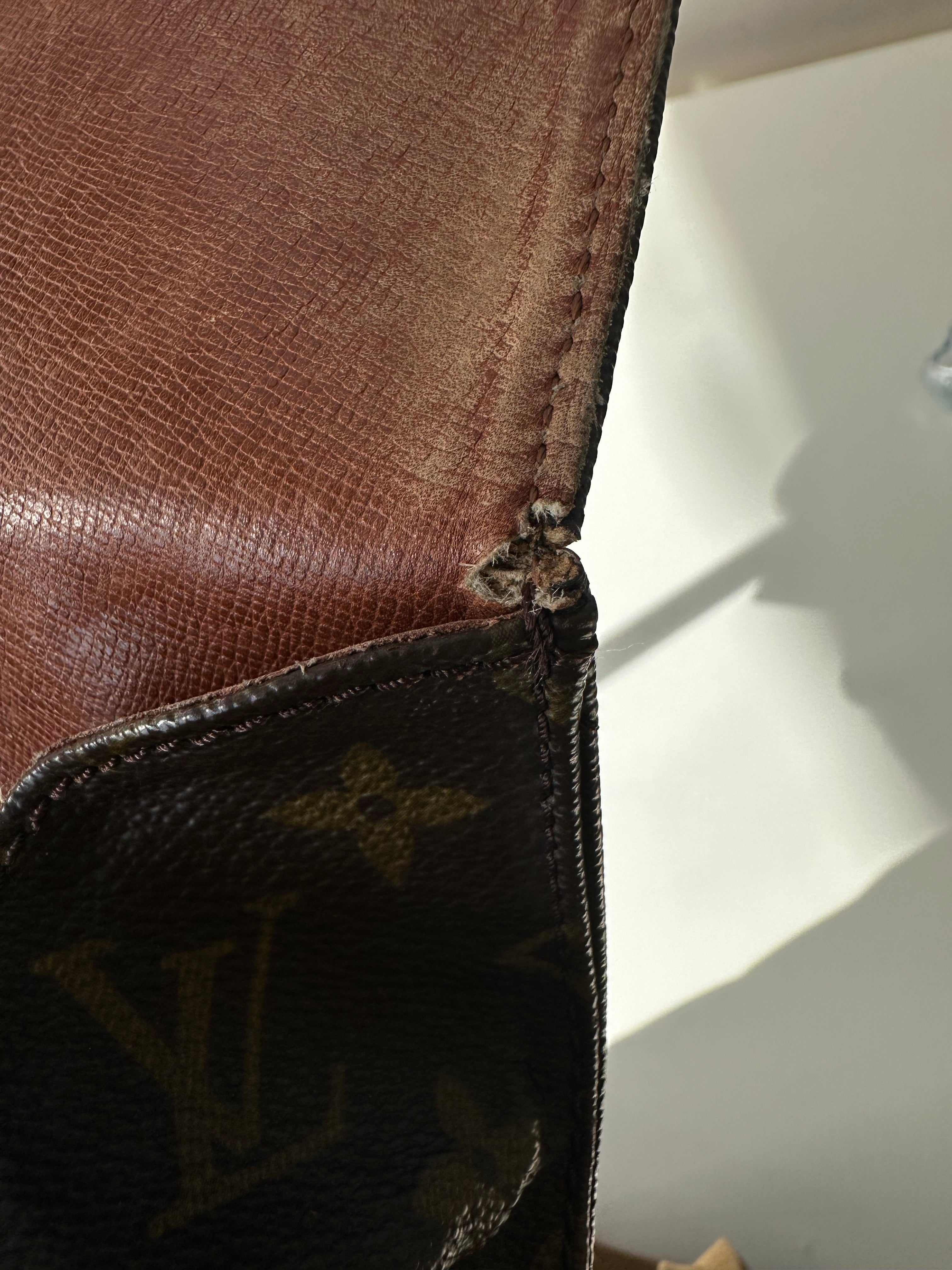 Louis Vuitton Cartouchiere MM