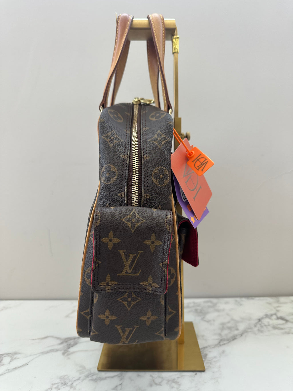Louis Vuitton Cite mm