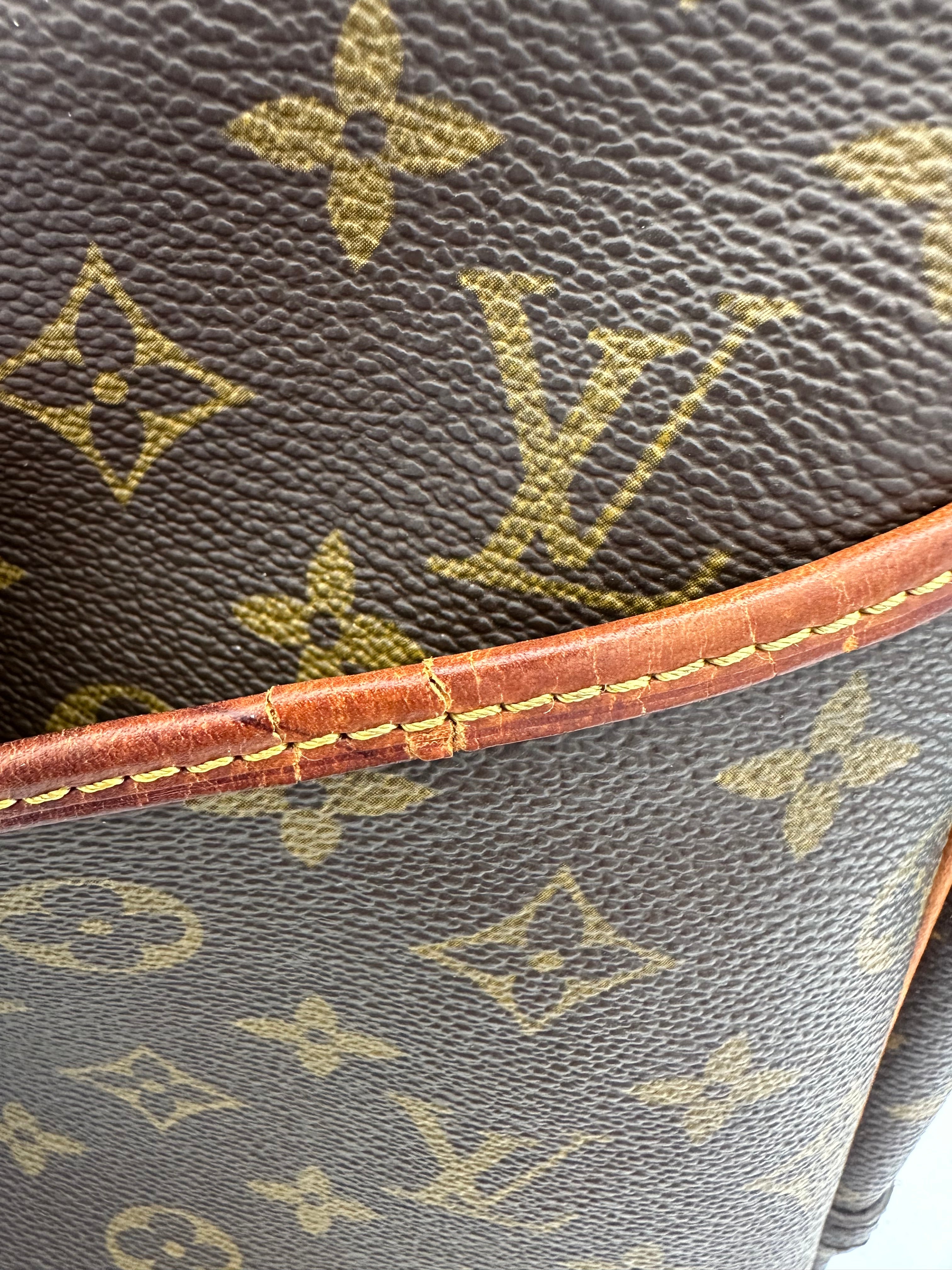 Louis Vuitton Deauville