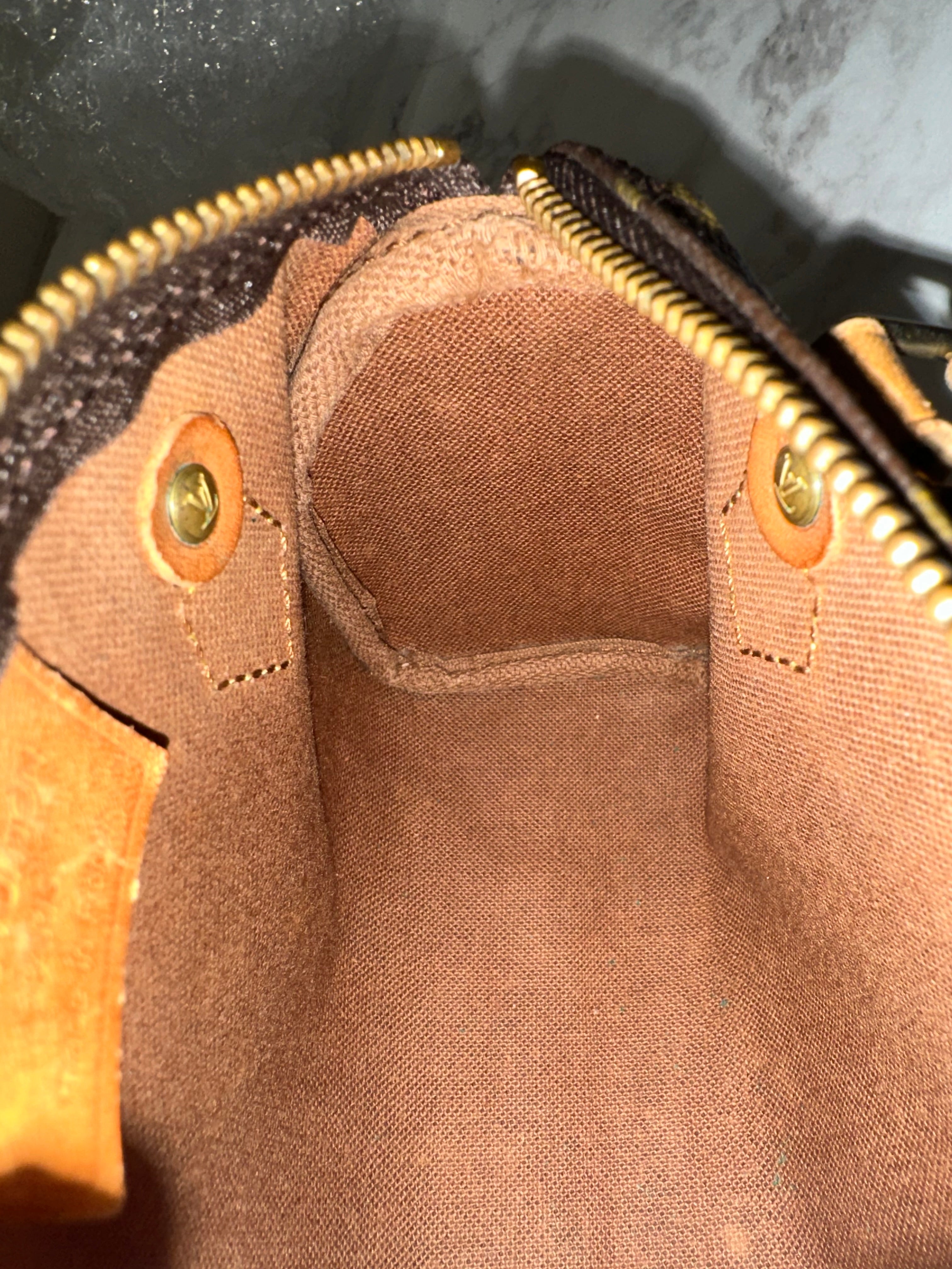 Louis Vuitton Mini Speedy