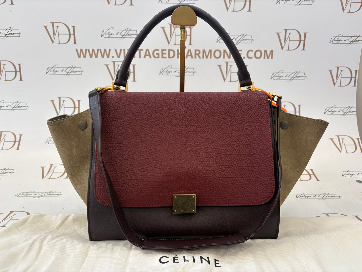 200891 - Céline Trapeze