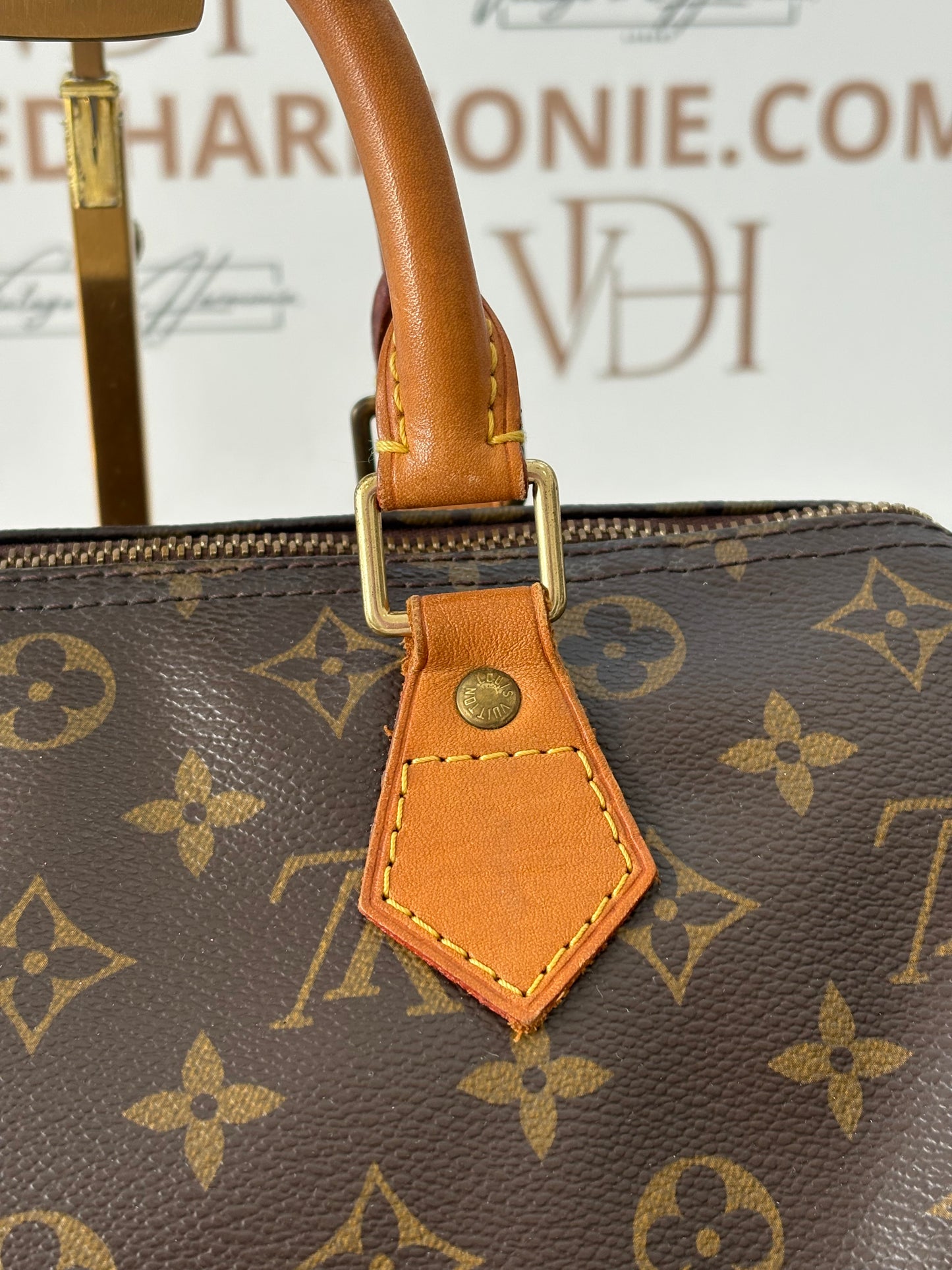 018248 - Louis Vuitton Speedy 30