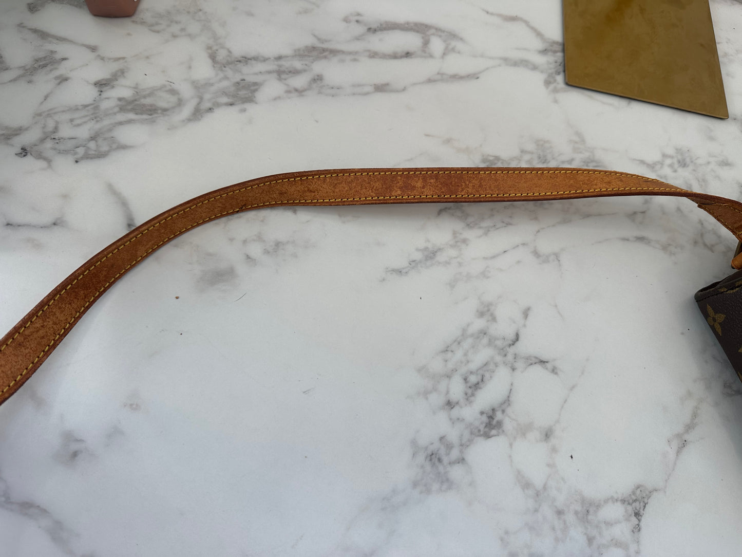 Offerta Louis Vuitton Saint Cloud GM e Trousse Toilette 28