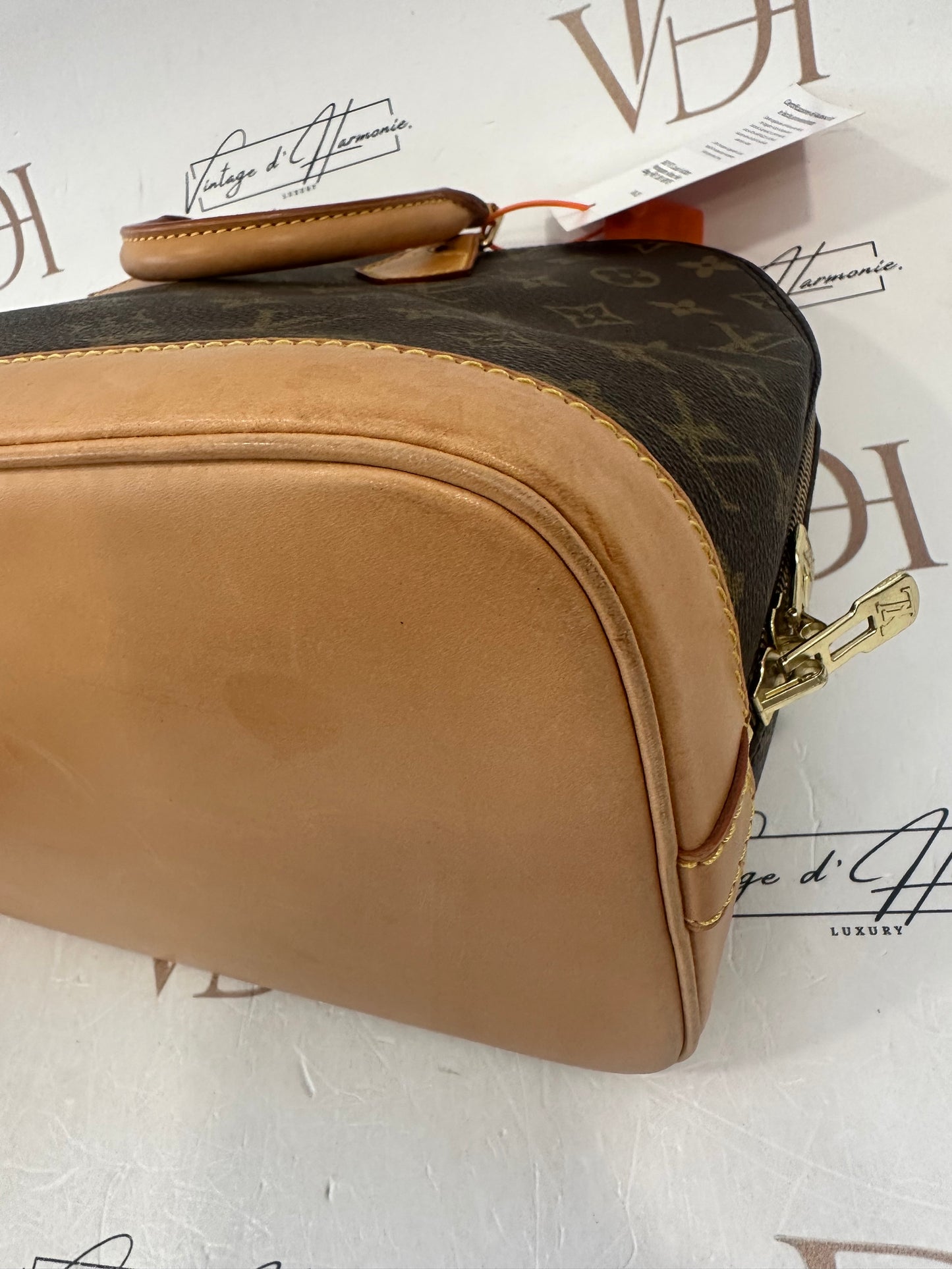 016897 - Louis Vuitton Alma