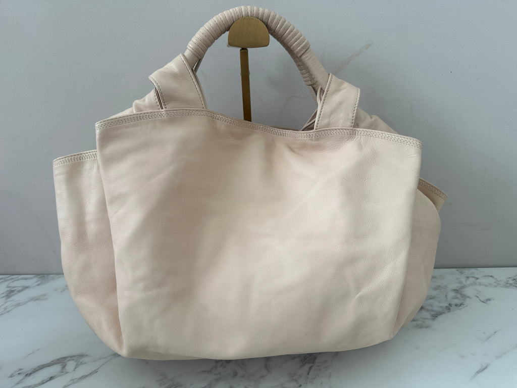 Loewe Handbag Cream