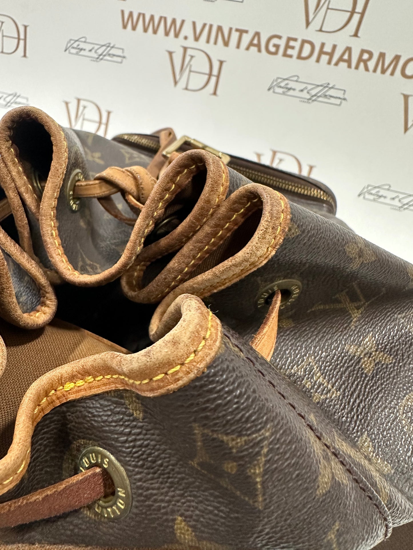 017793 - Louis Vuitton Montsouris GM