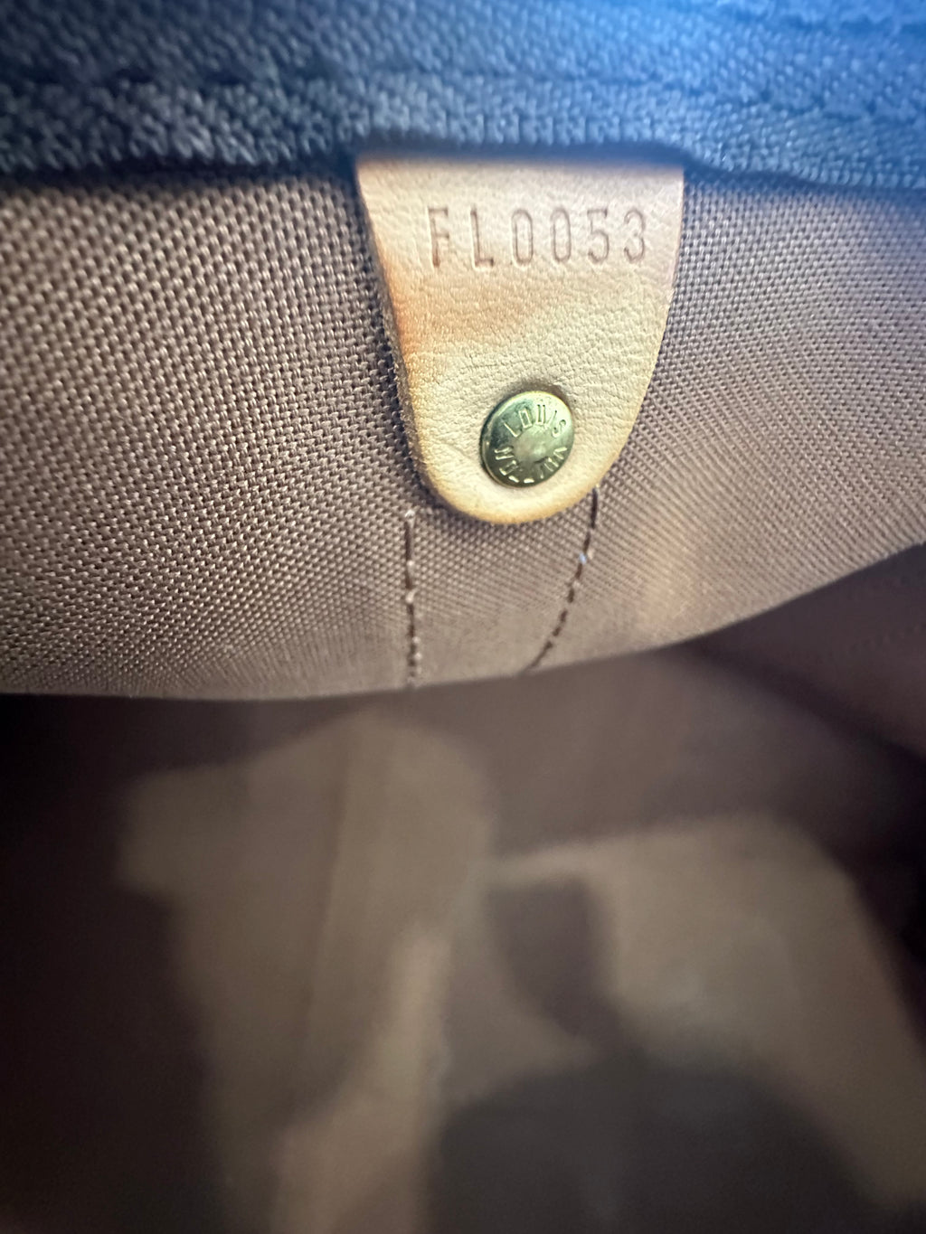 Louis Vuitton Keepall 60