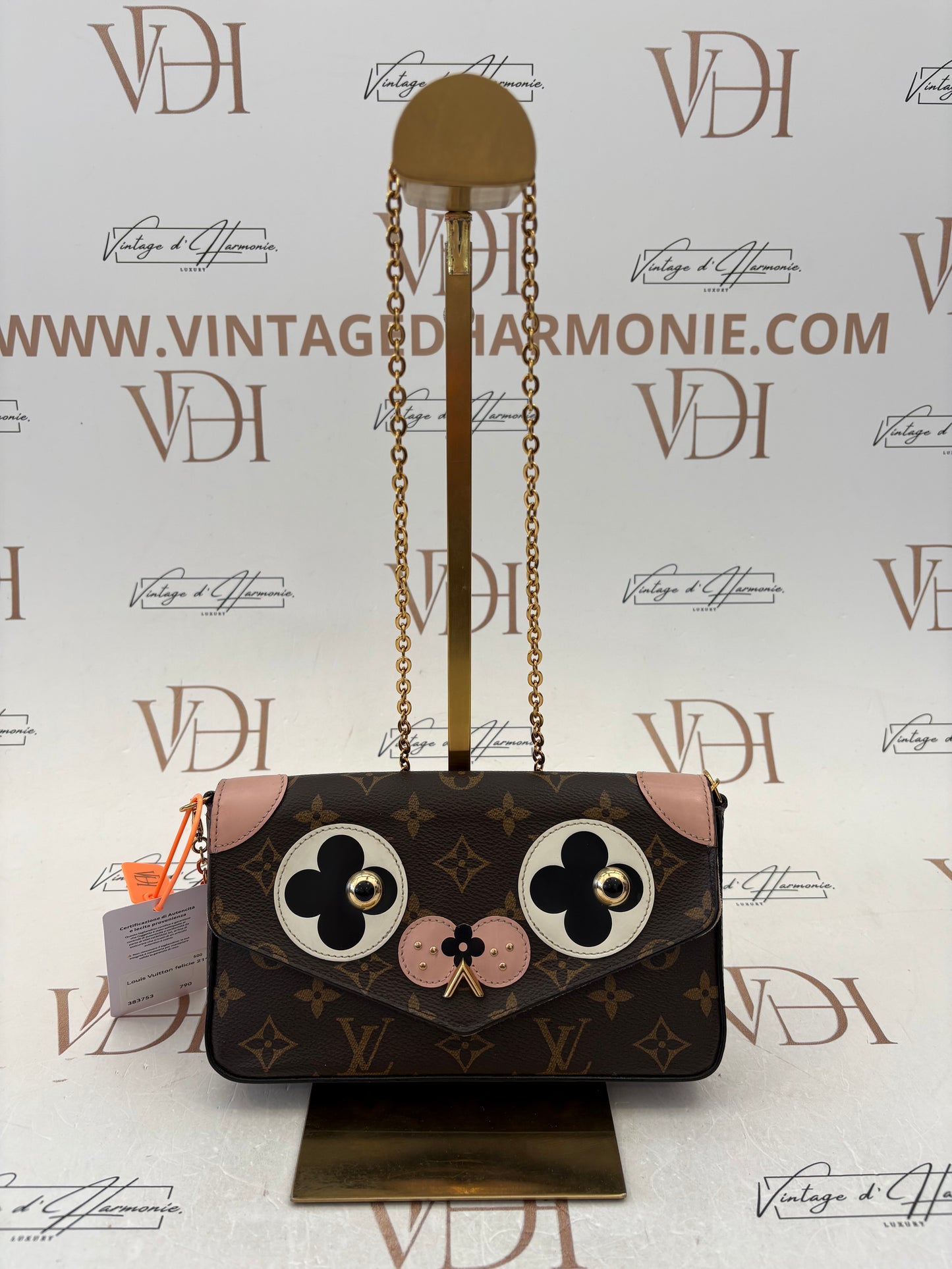 383753 - Louis Vuitton Felicie