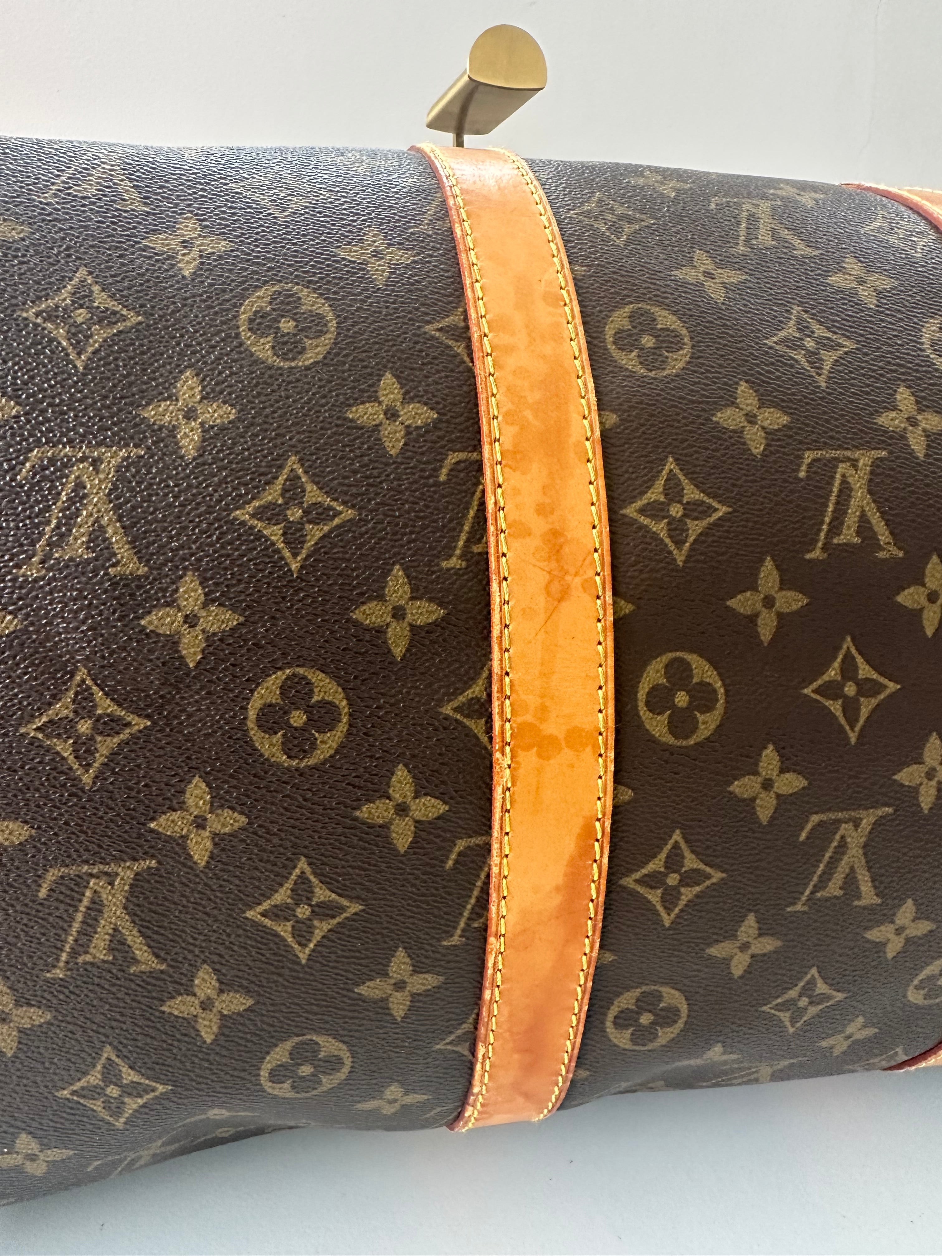 Louis Vuitton Keepall 55