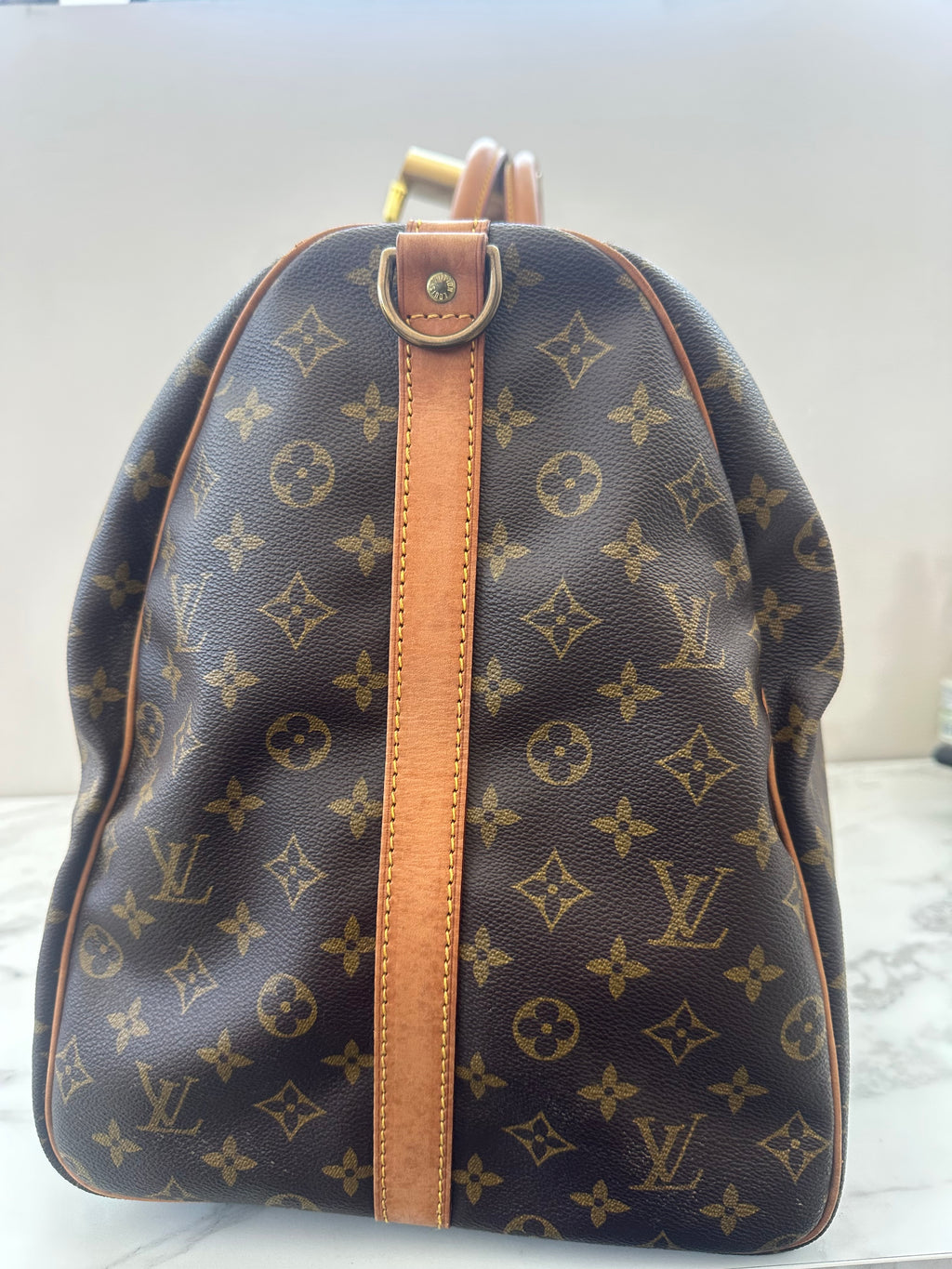 Louis Vuitton Keepall 60 Band
