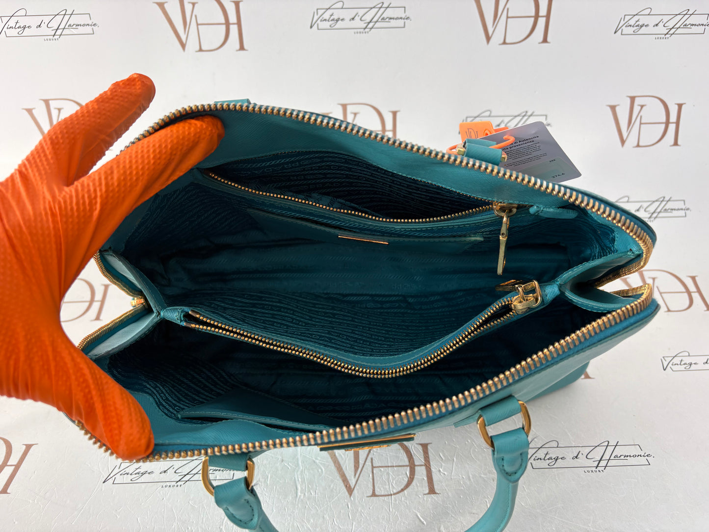 383515 - Prada Blue