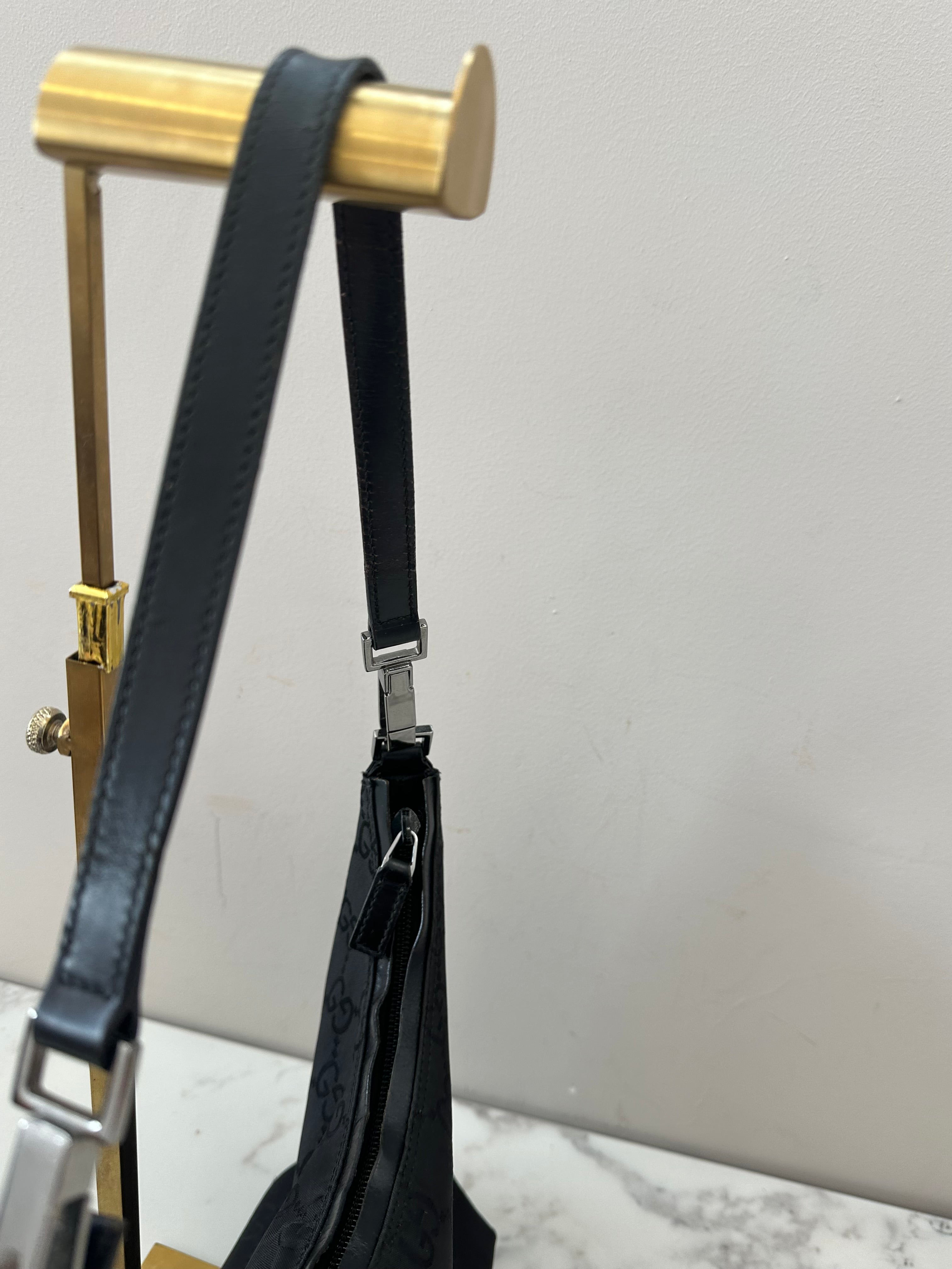 Gucci Nylon Black