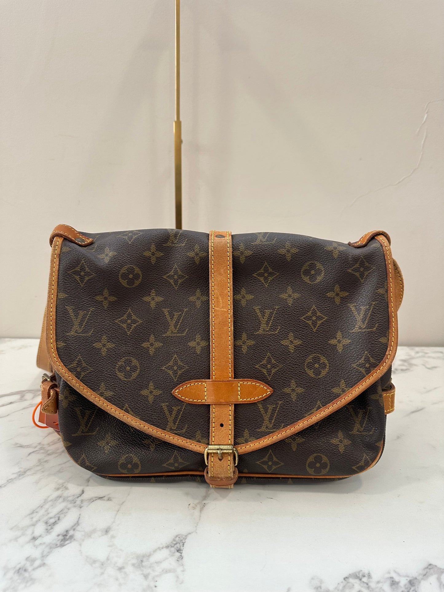 Louis Vuitton Saumur 30