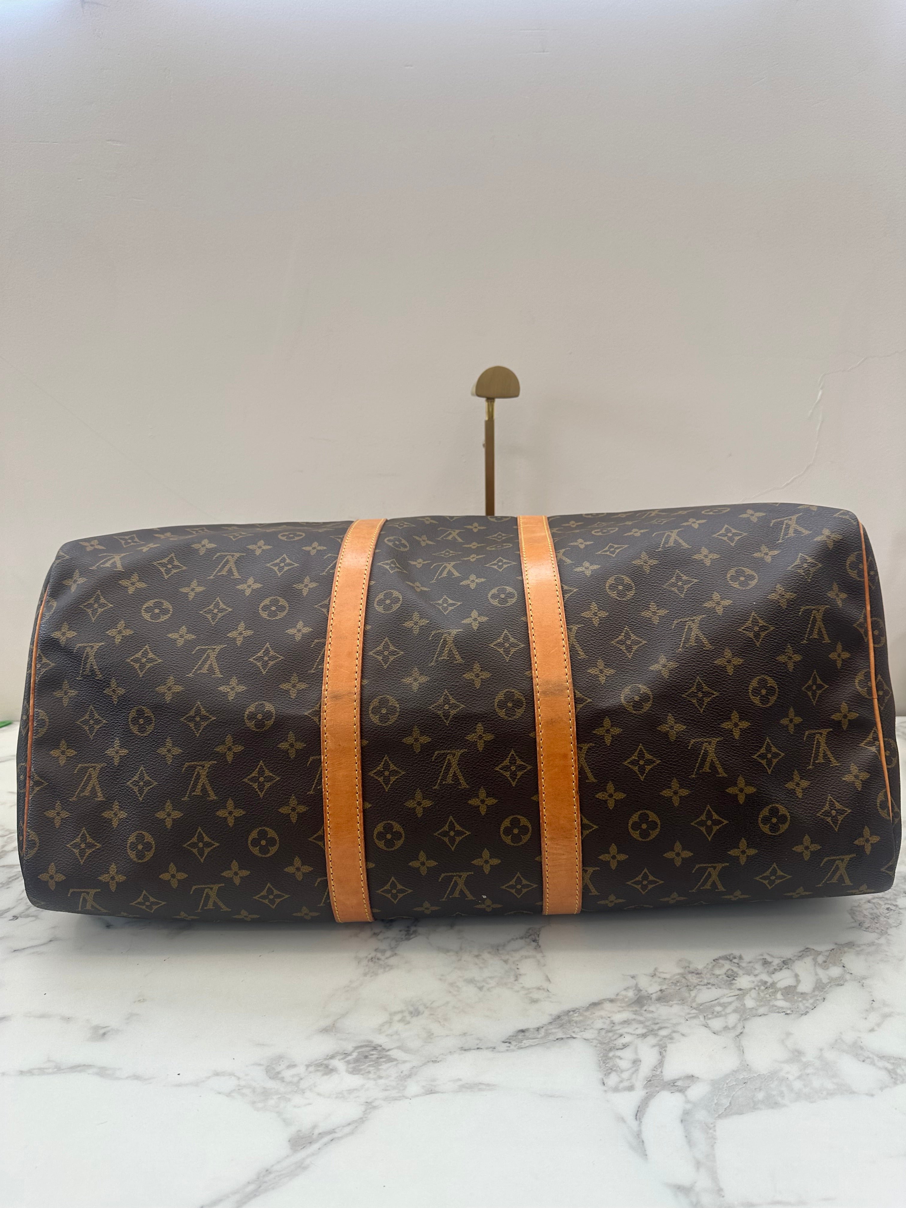 Louis Vuitton Keepall 55