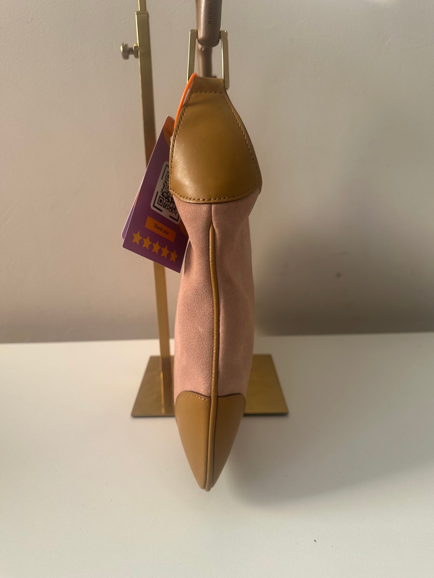 Gucci Jackie Pink