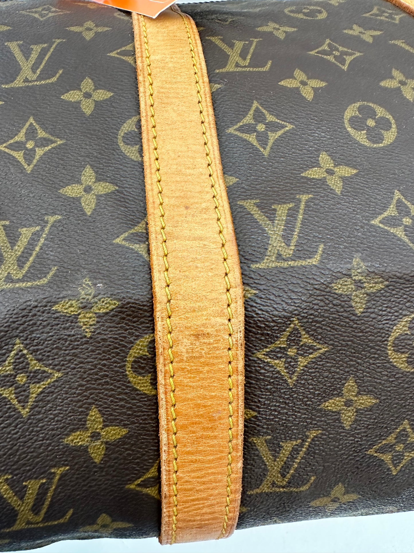 017985 - Louis Vuitton Keepall 50