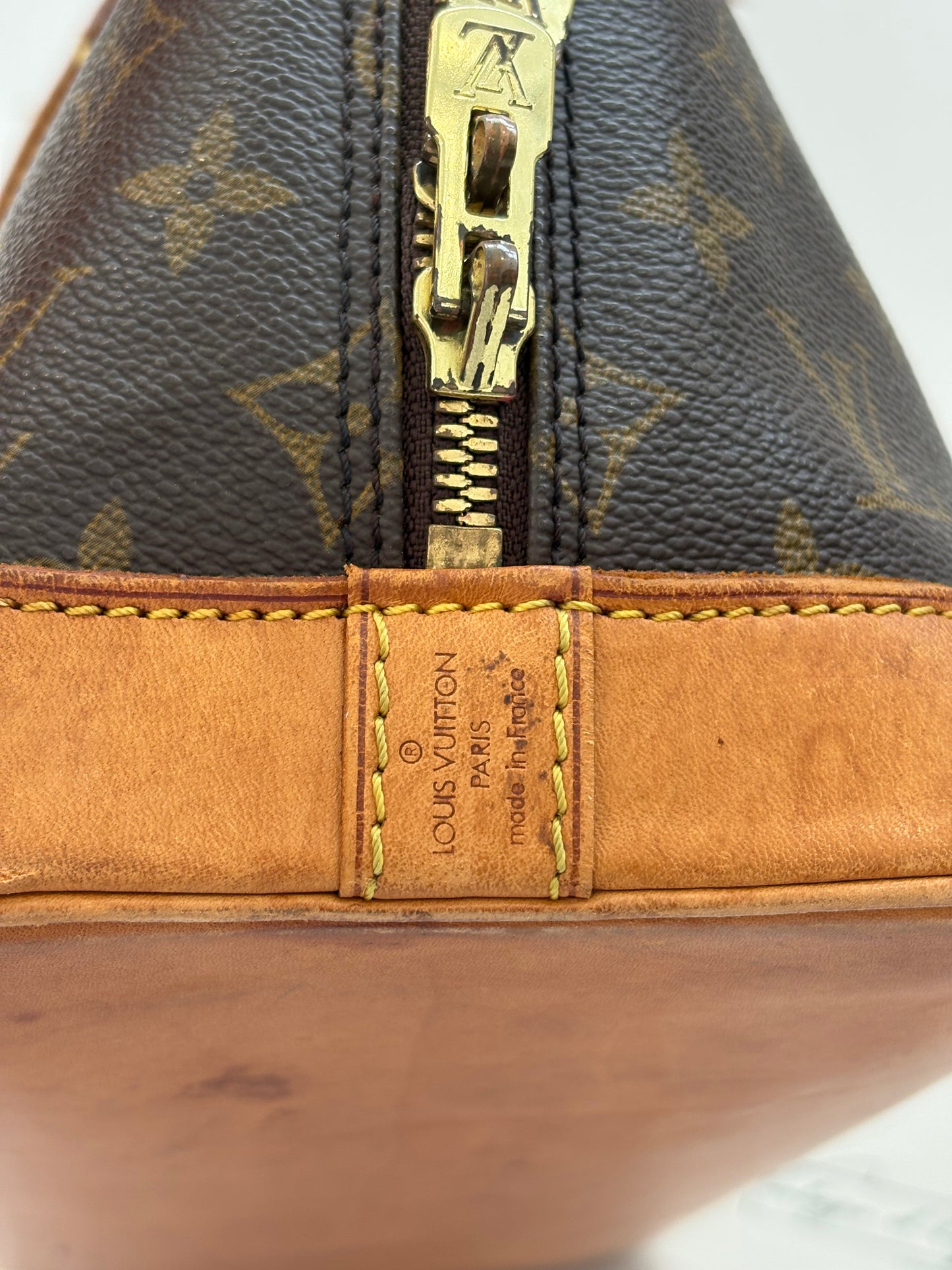 018331 - Louis Vuitton Alma