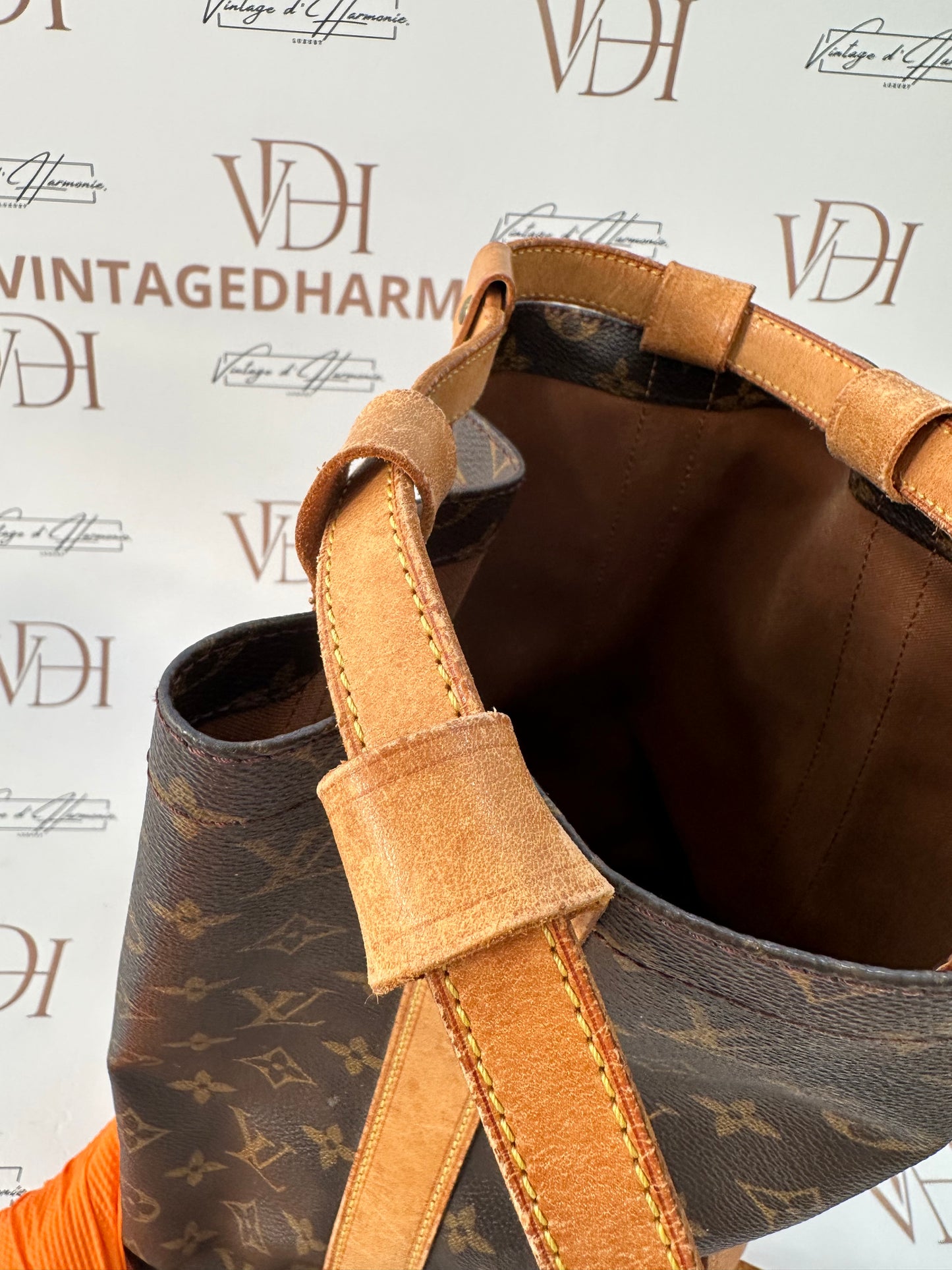 017806 - Louis Vuitton Randonne PM